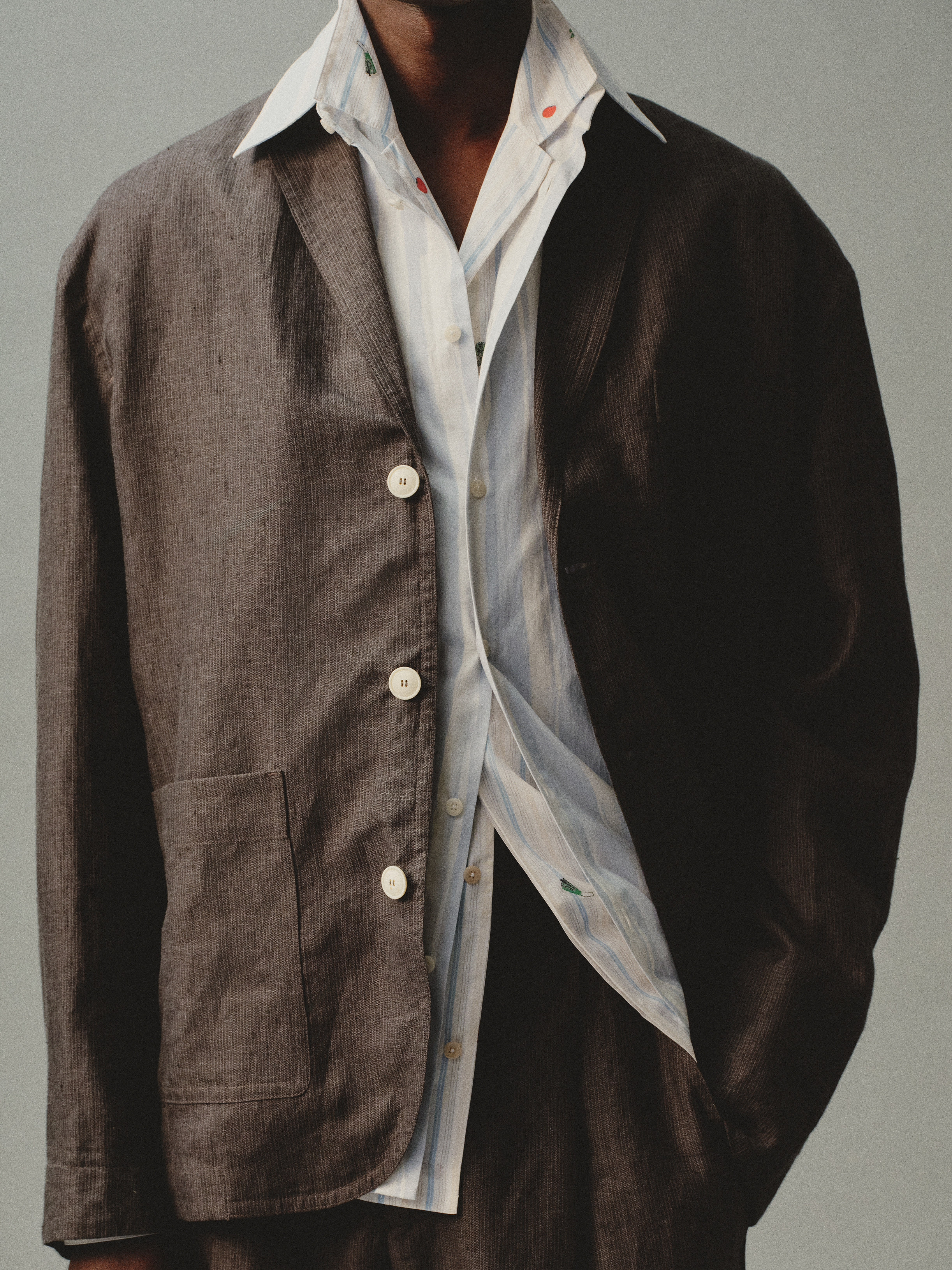 The Pastro Jacket