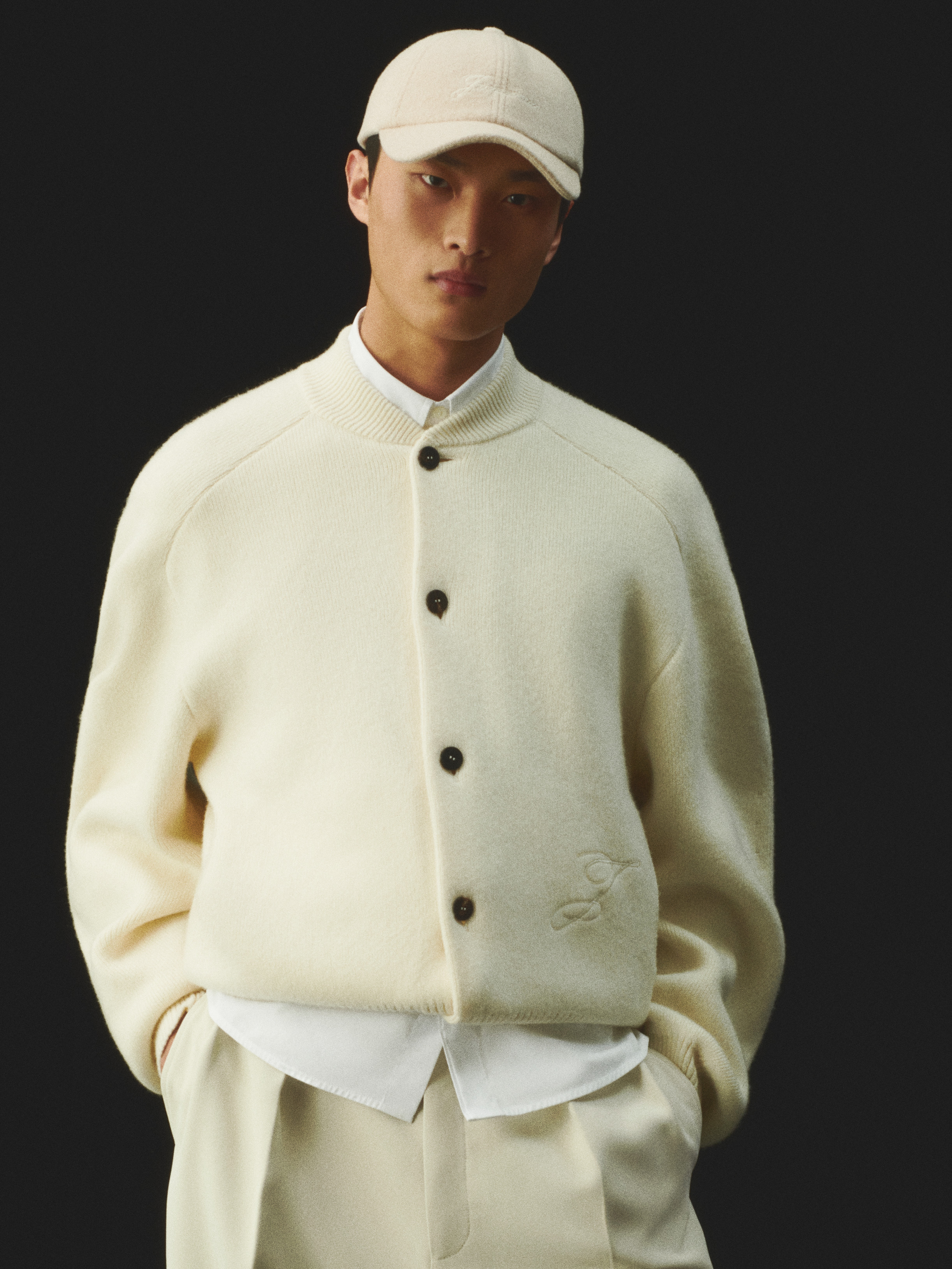 The Cachemiro Baseball Cap