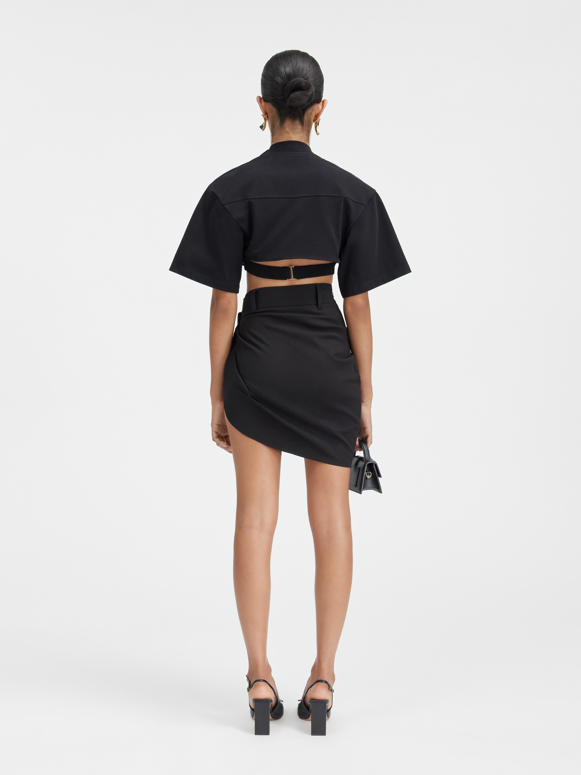 The Saudade Mini Skirt