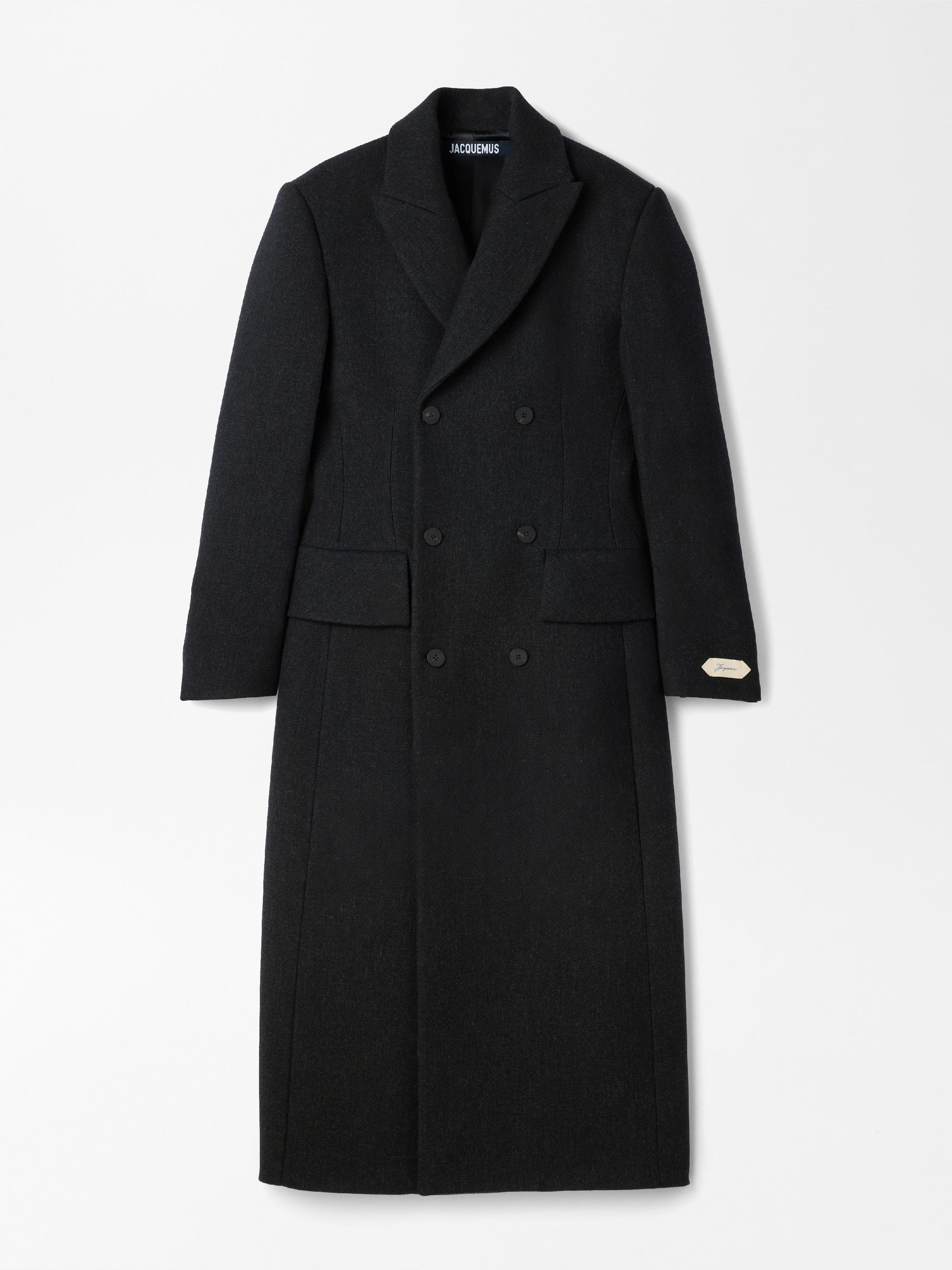 The Tailleur Coat