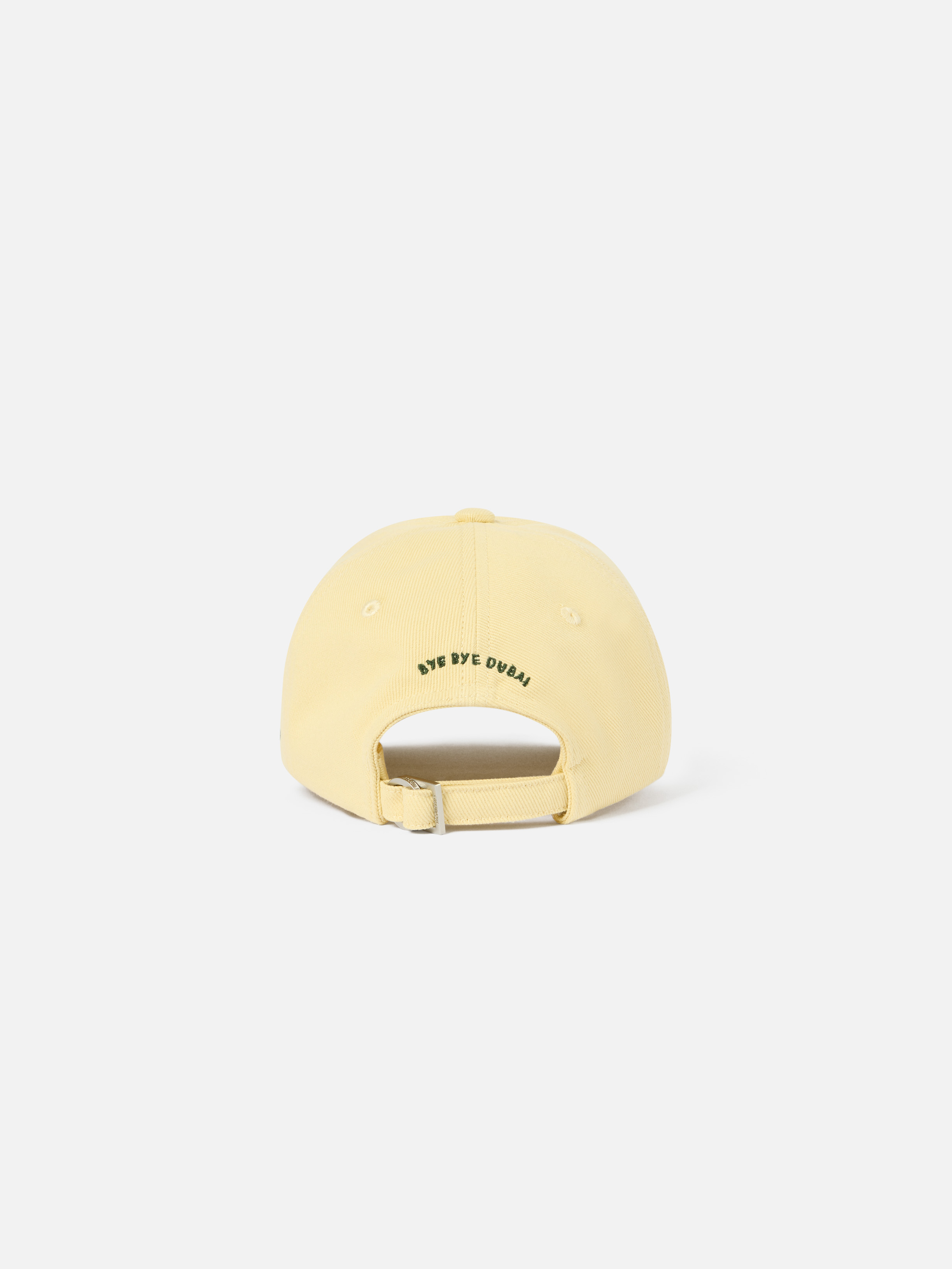 The Hello Dubai Baseball Cap