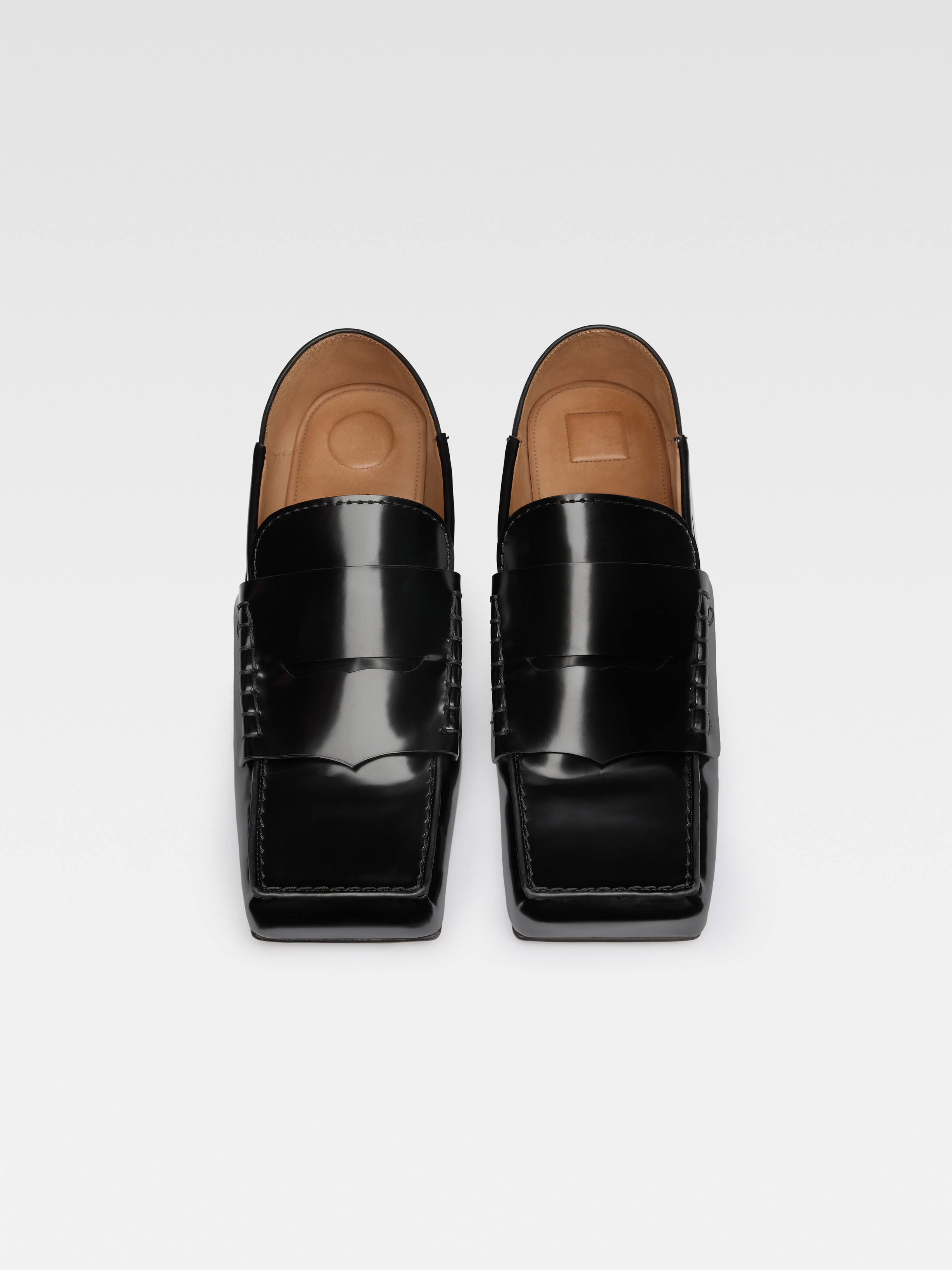 The Carré Loafers