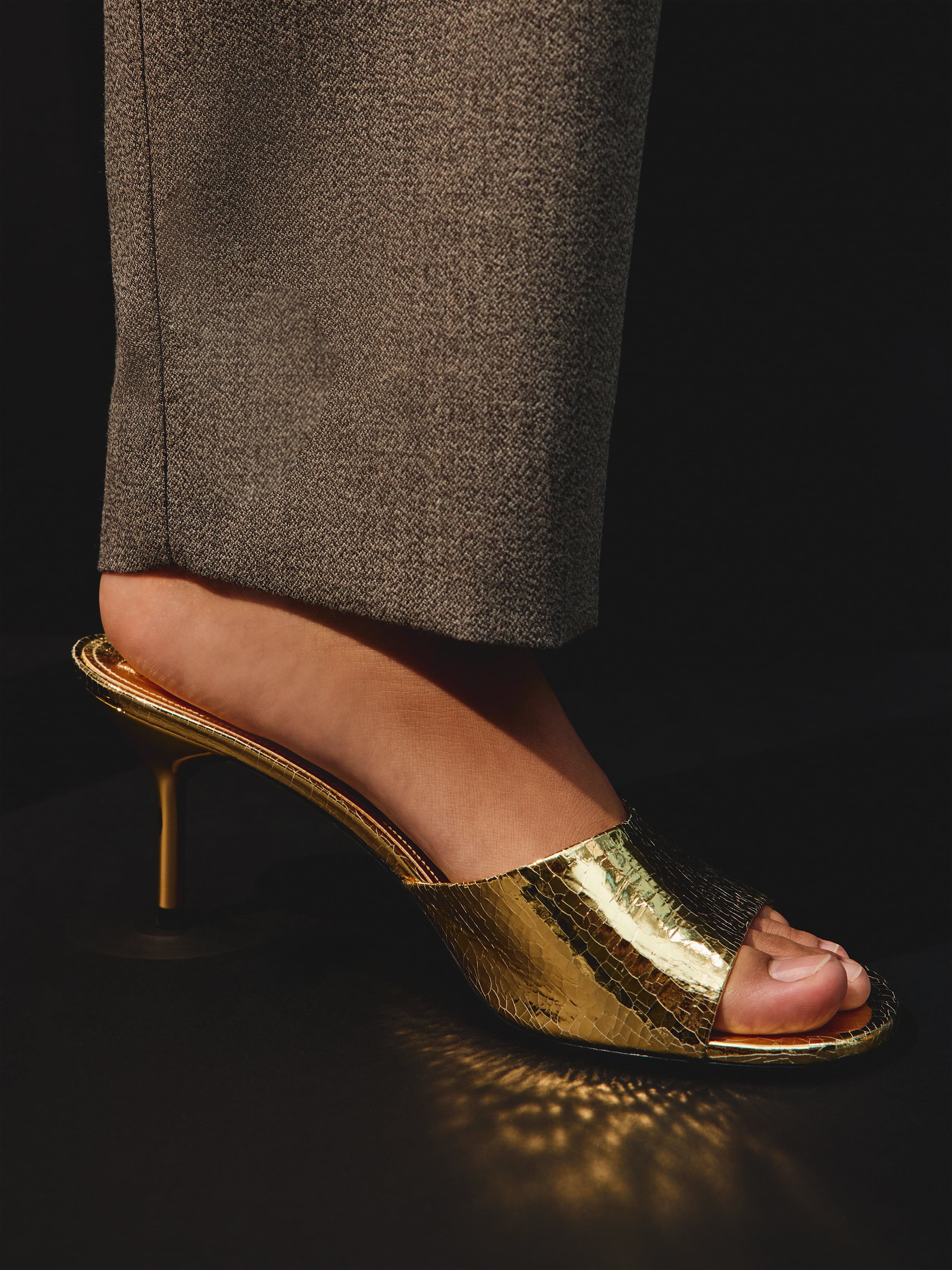 The Cubisto Mules