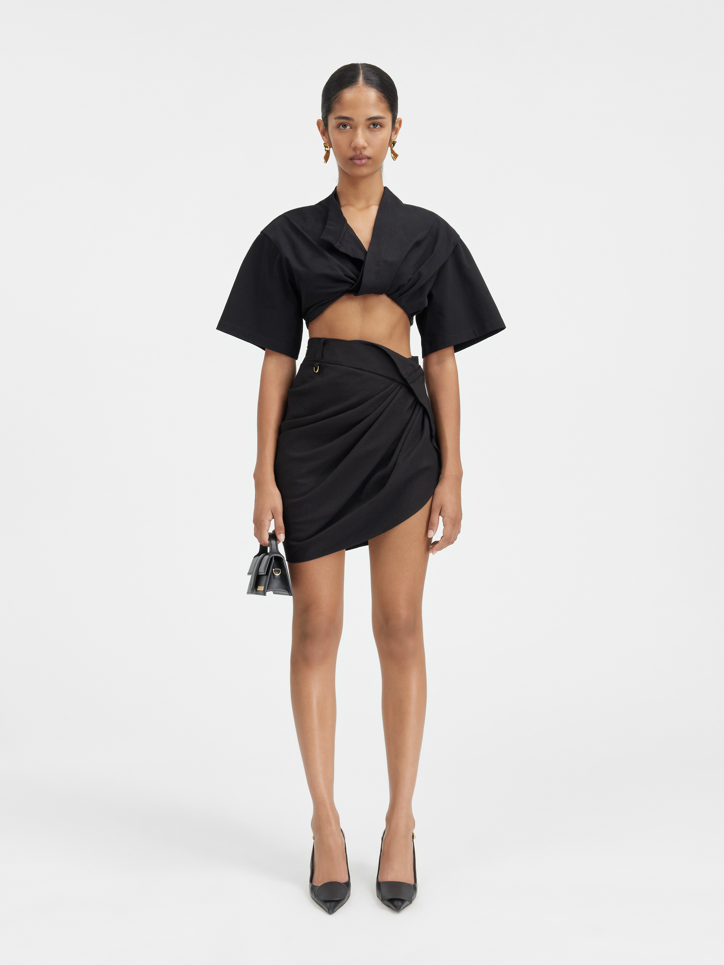 The Saudade Mini Skirt