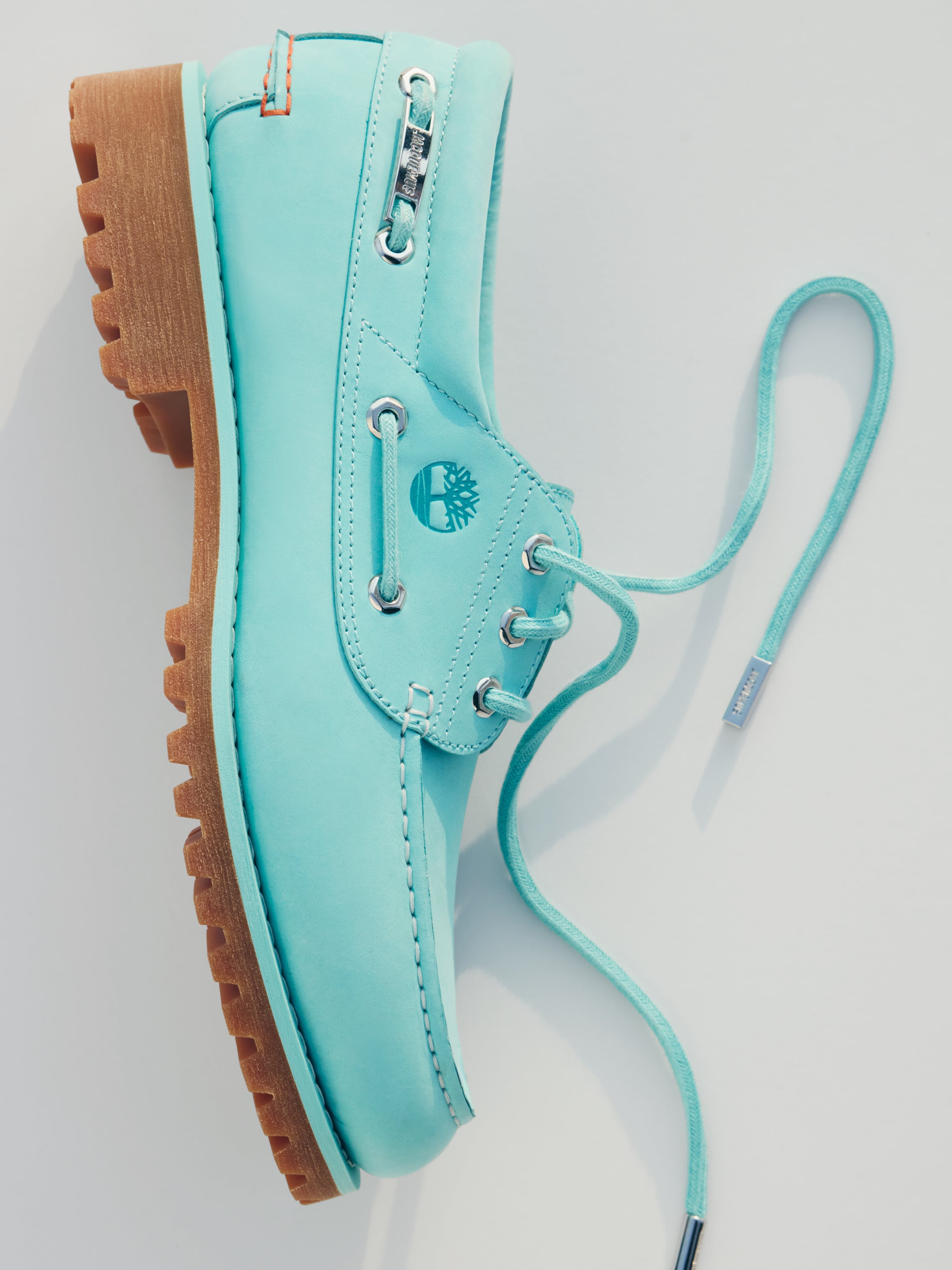 The Jacquemus + Timberland Boat Shoe