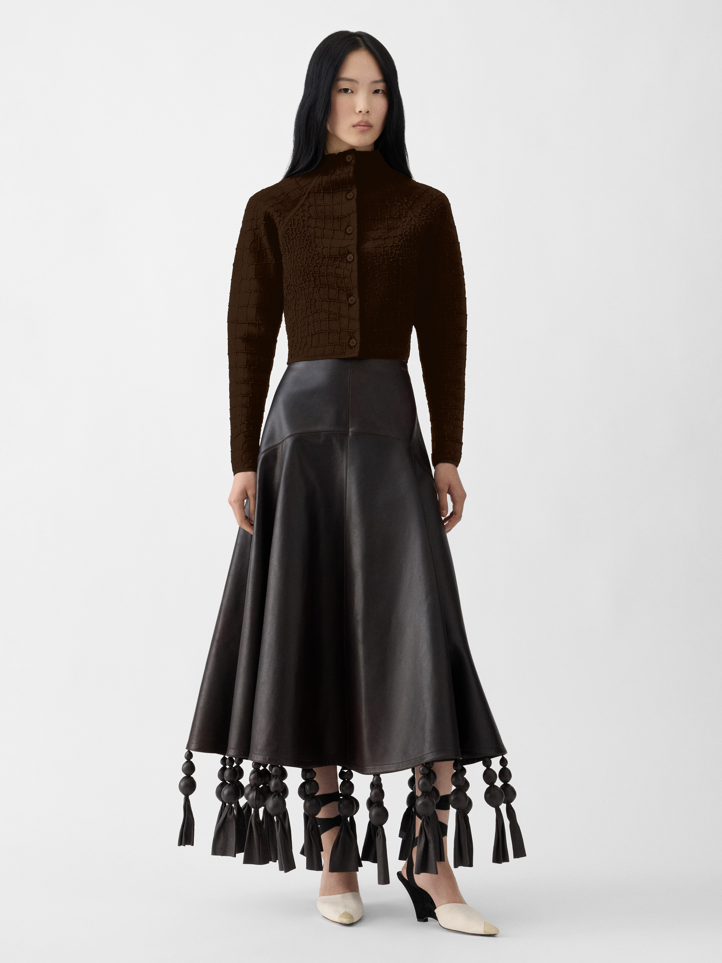 The Scala Cardigan