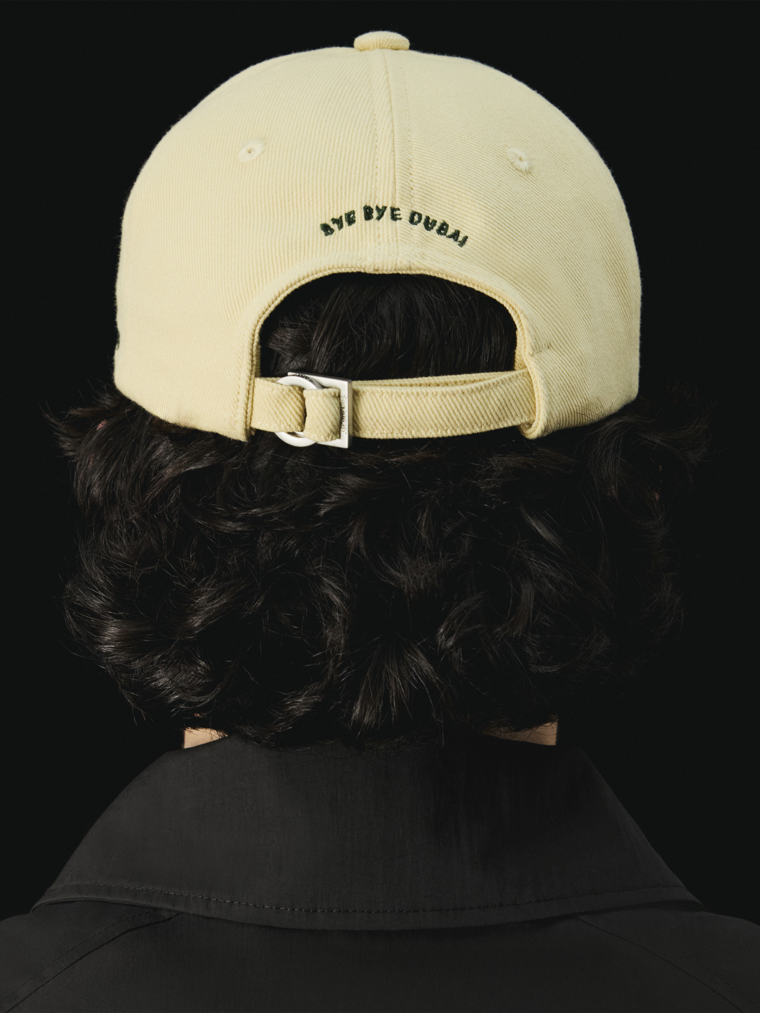 The Hello Dubai Baseball Cap