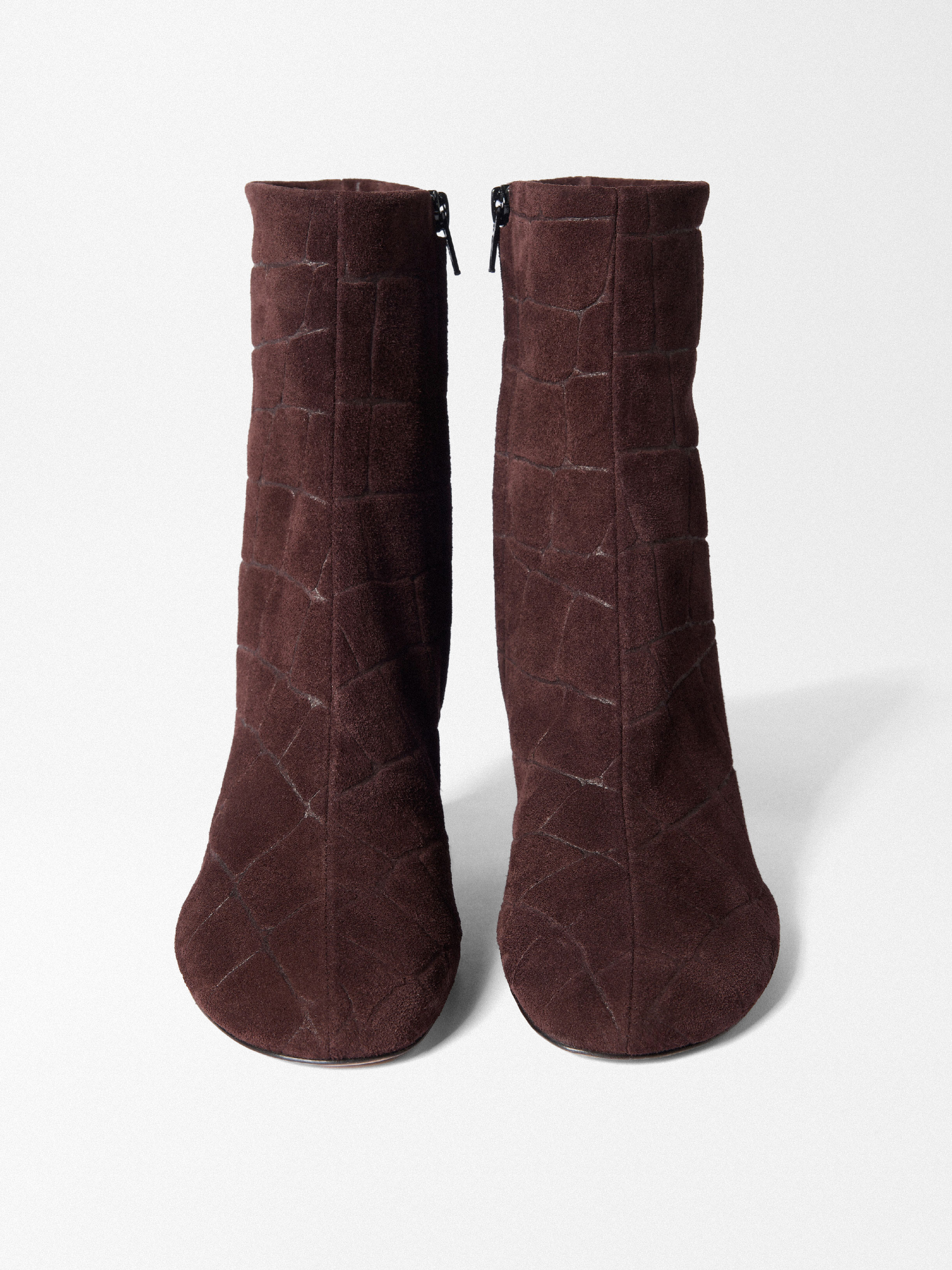 The Collant Ankle Boots