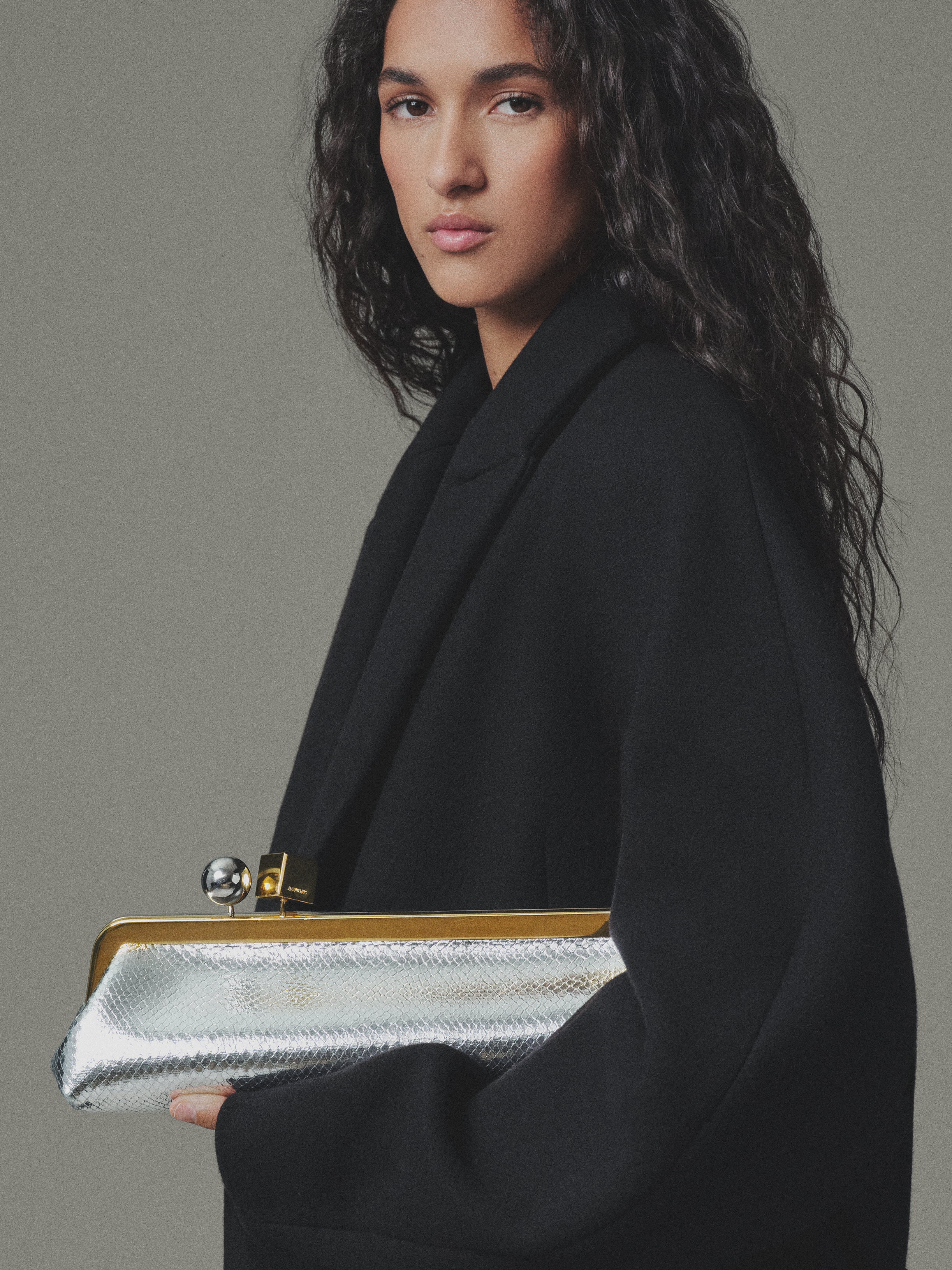 The Salon Clutch