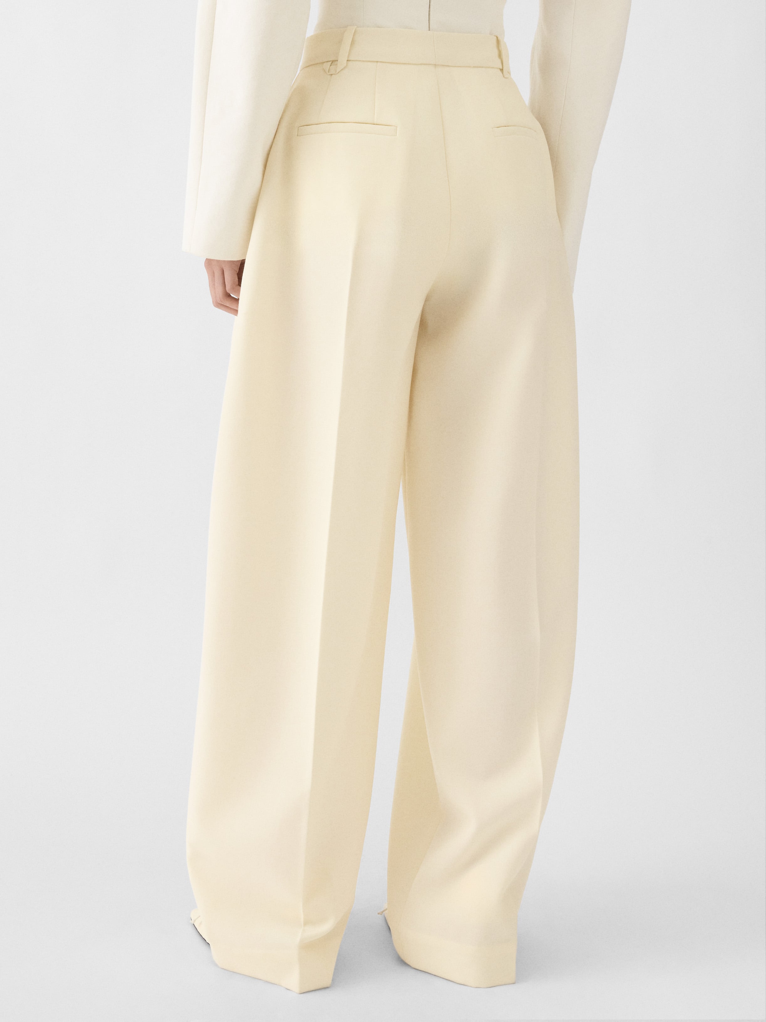 The Man's Pants