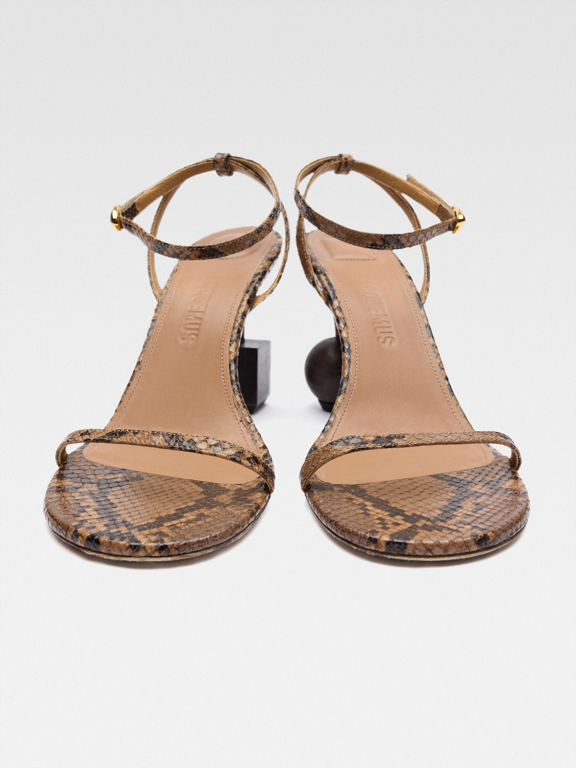 The Bisou Sandals