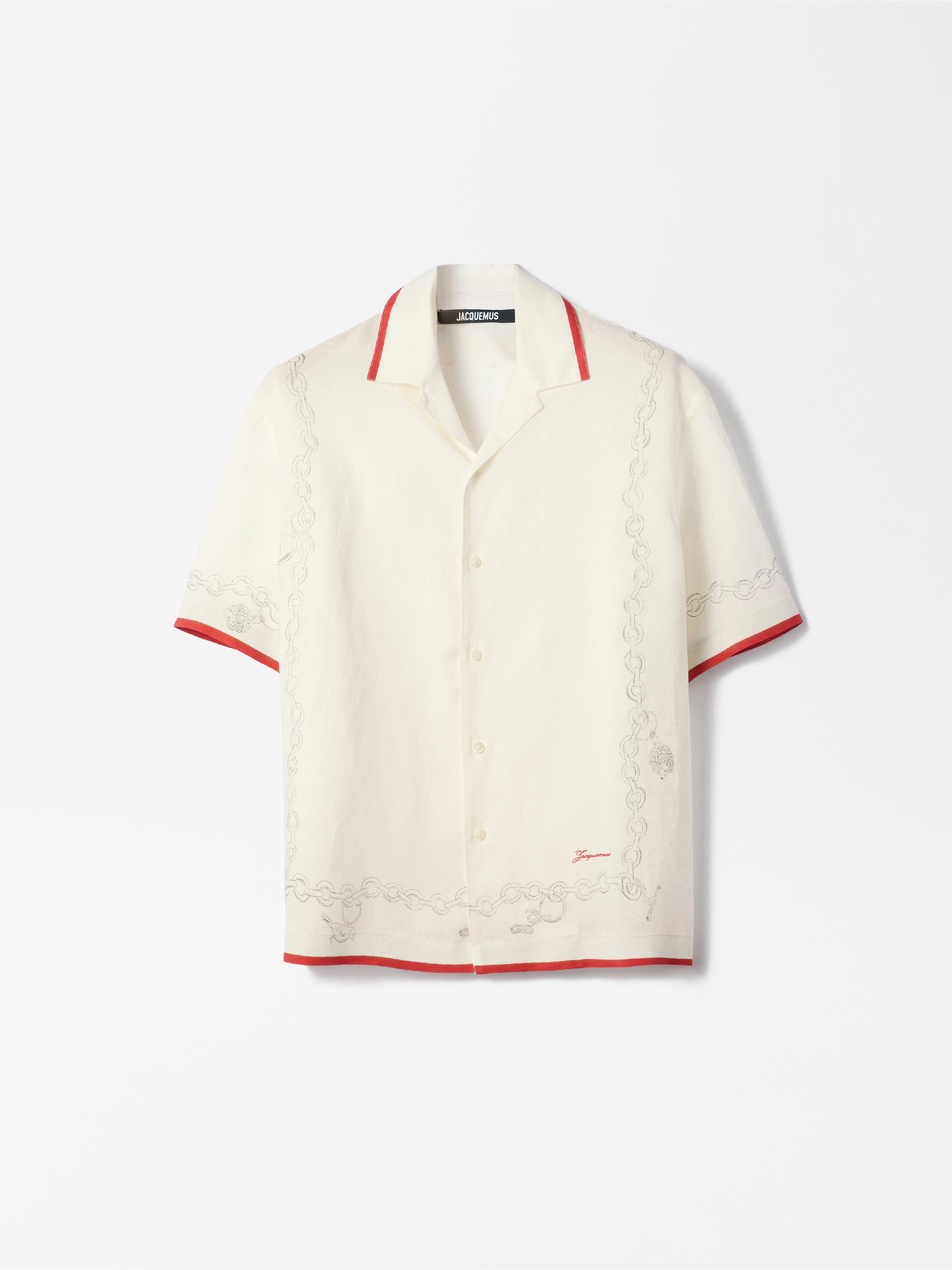 The Cocktail Shirt