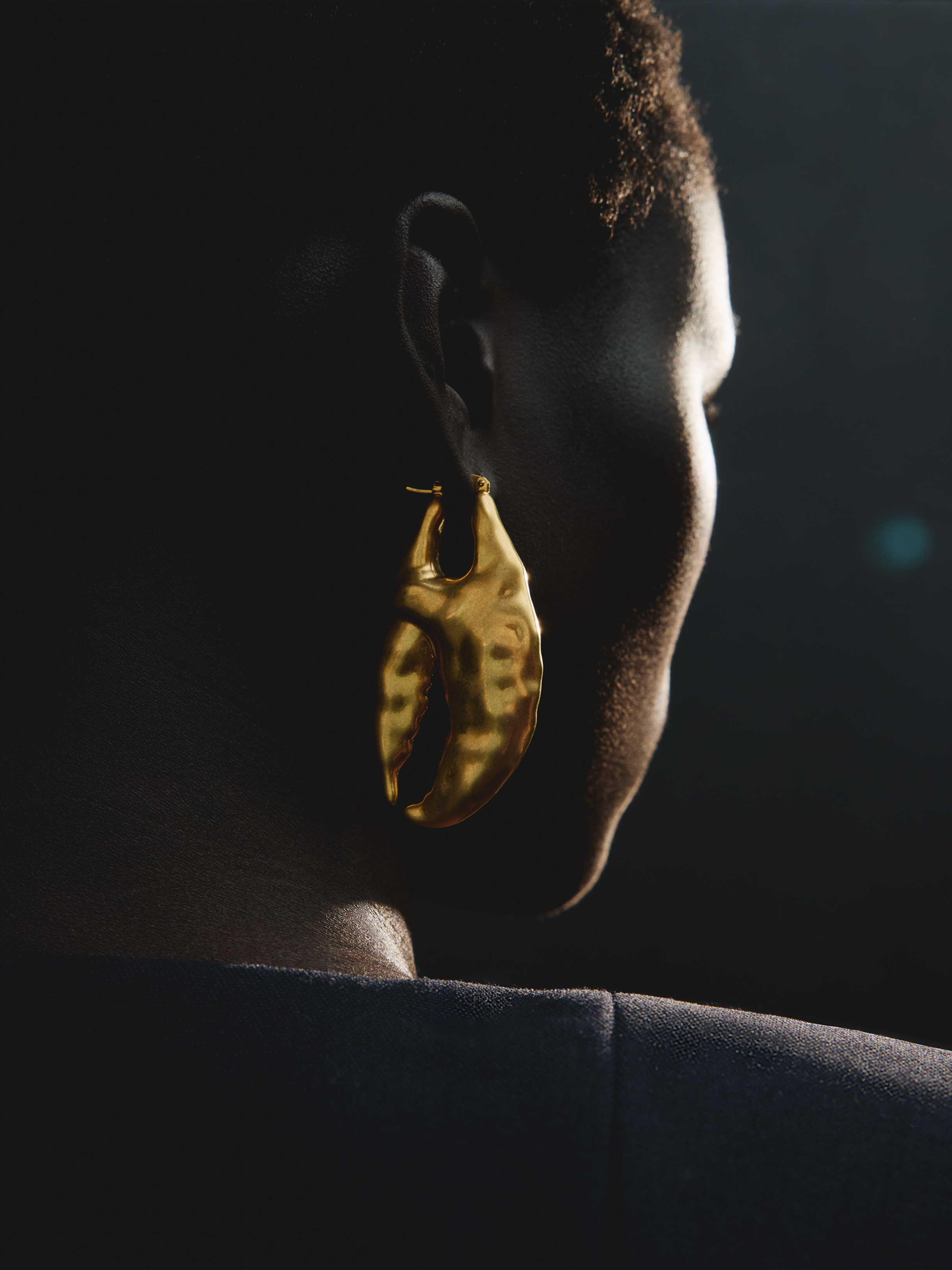 The Poisson Earrings