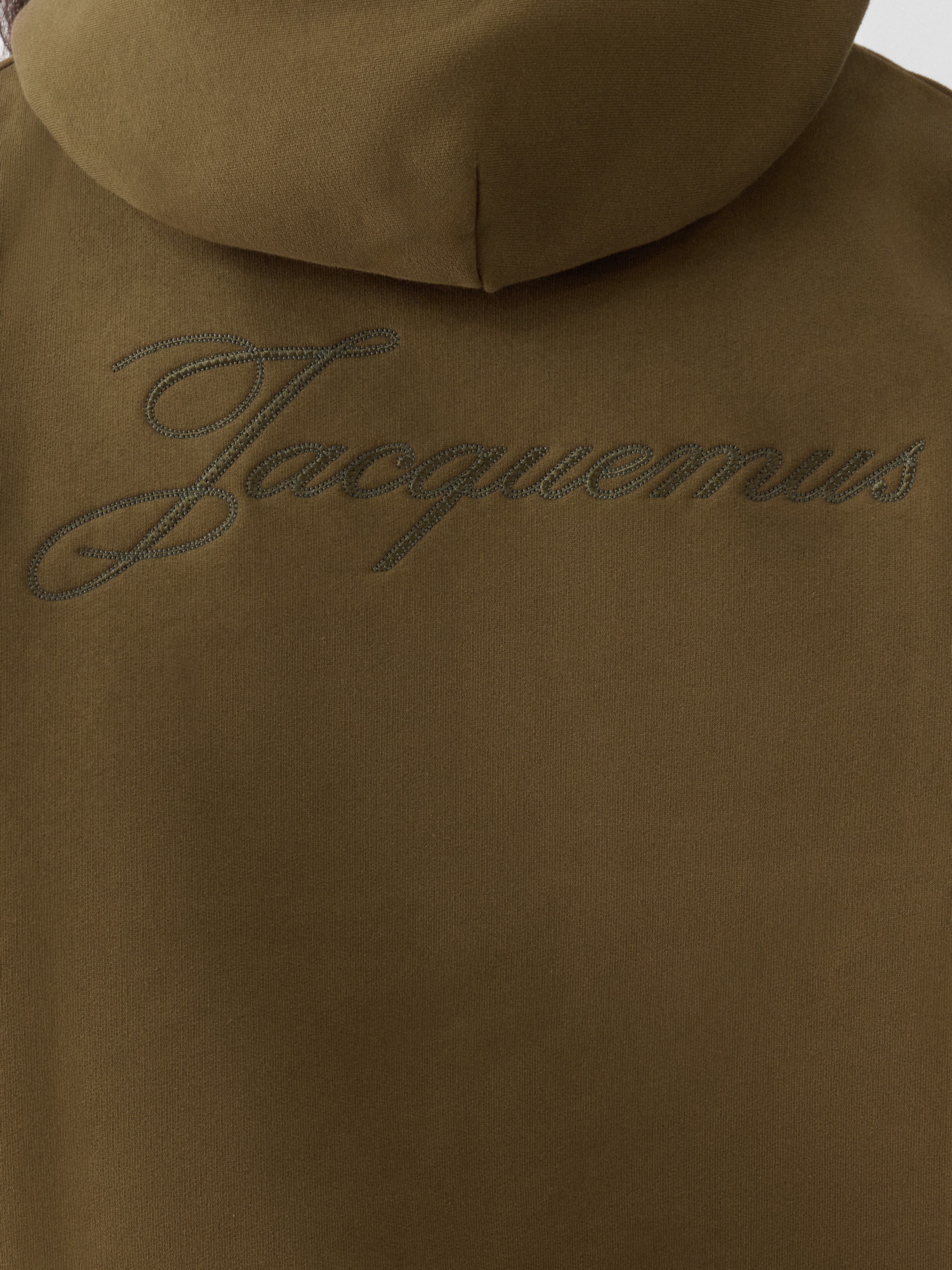 The Logo Hoodie