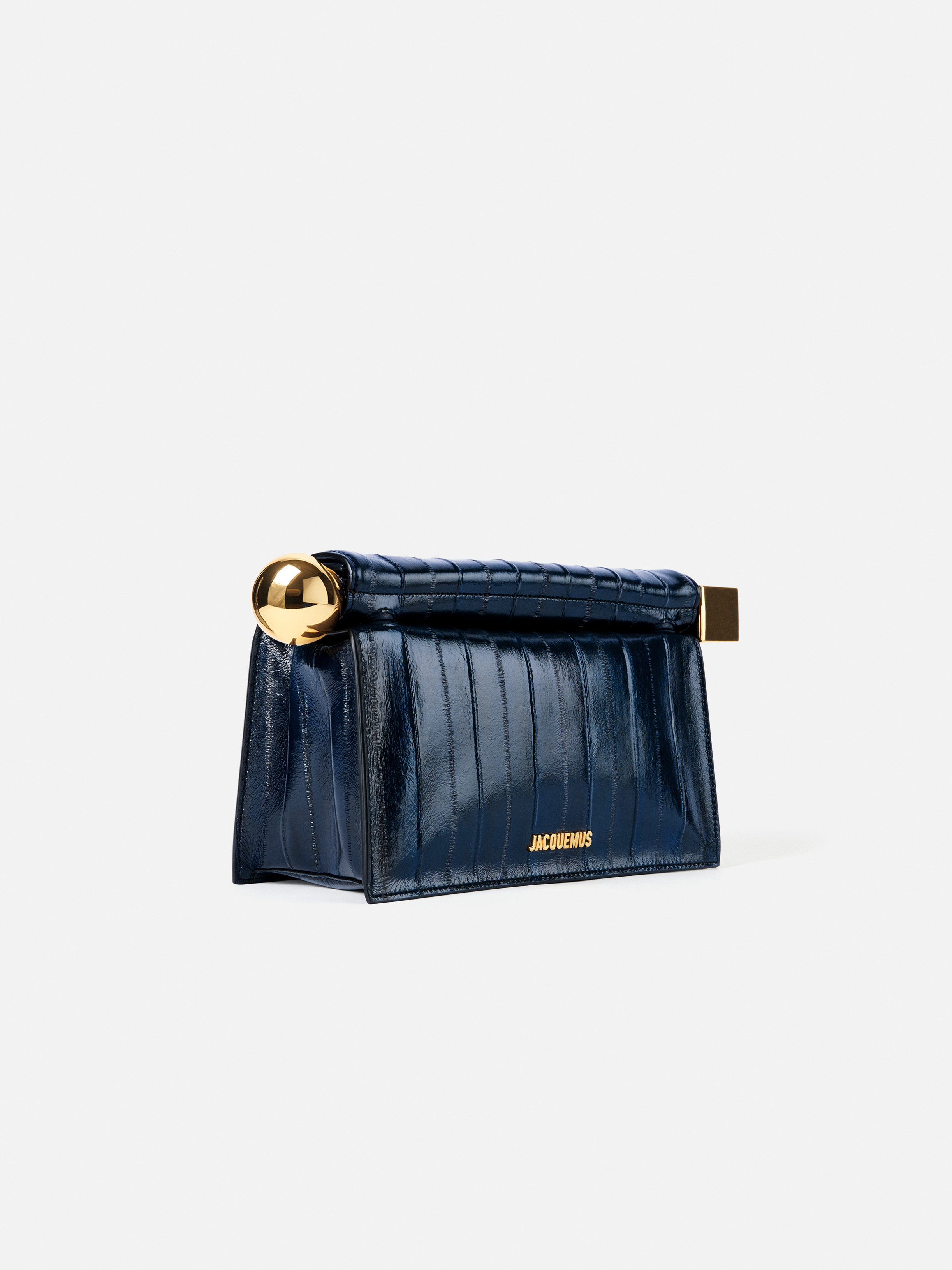 The Rond Carré Clutch