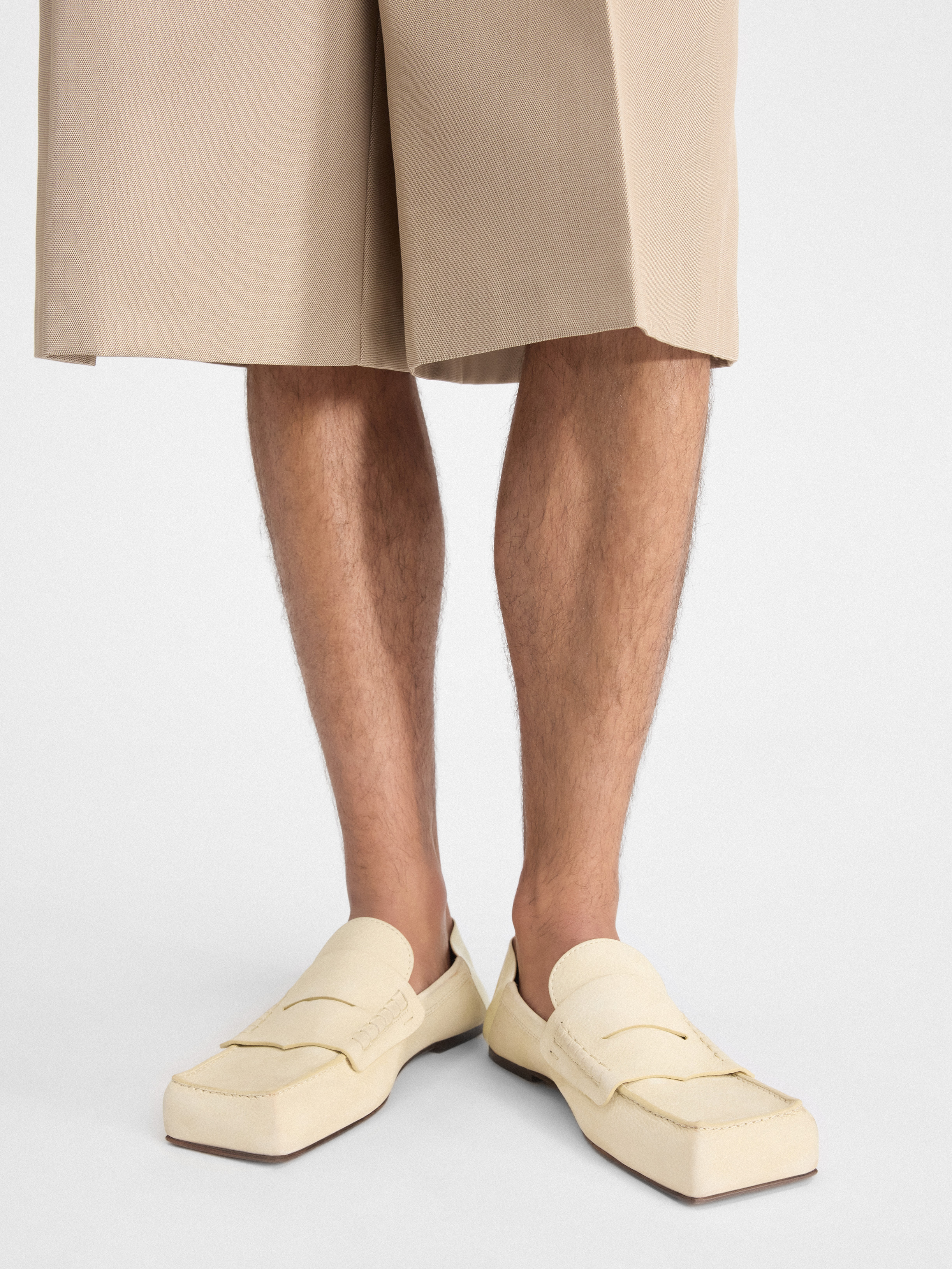 The Carré Loafers
