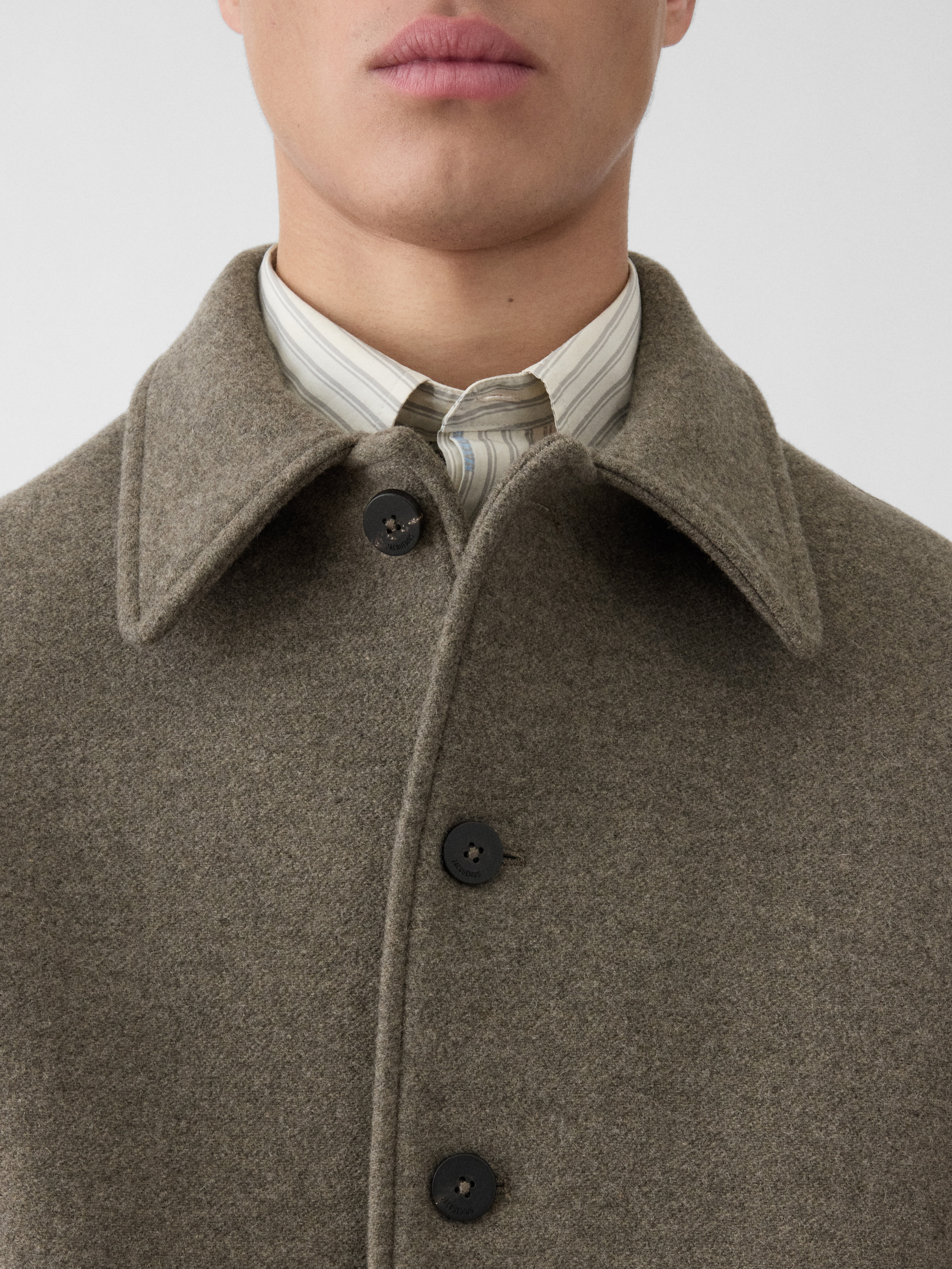 The Feltro Bomber Jacket