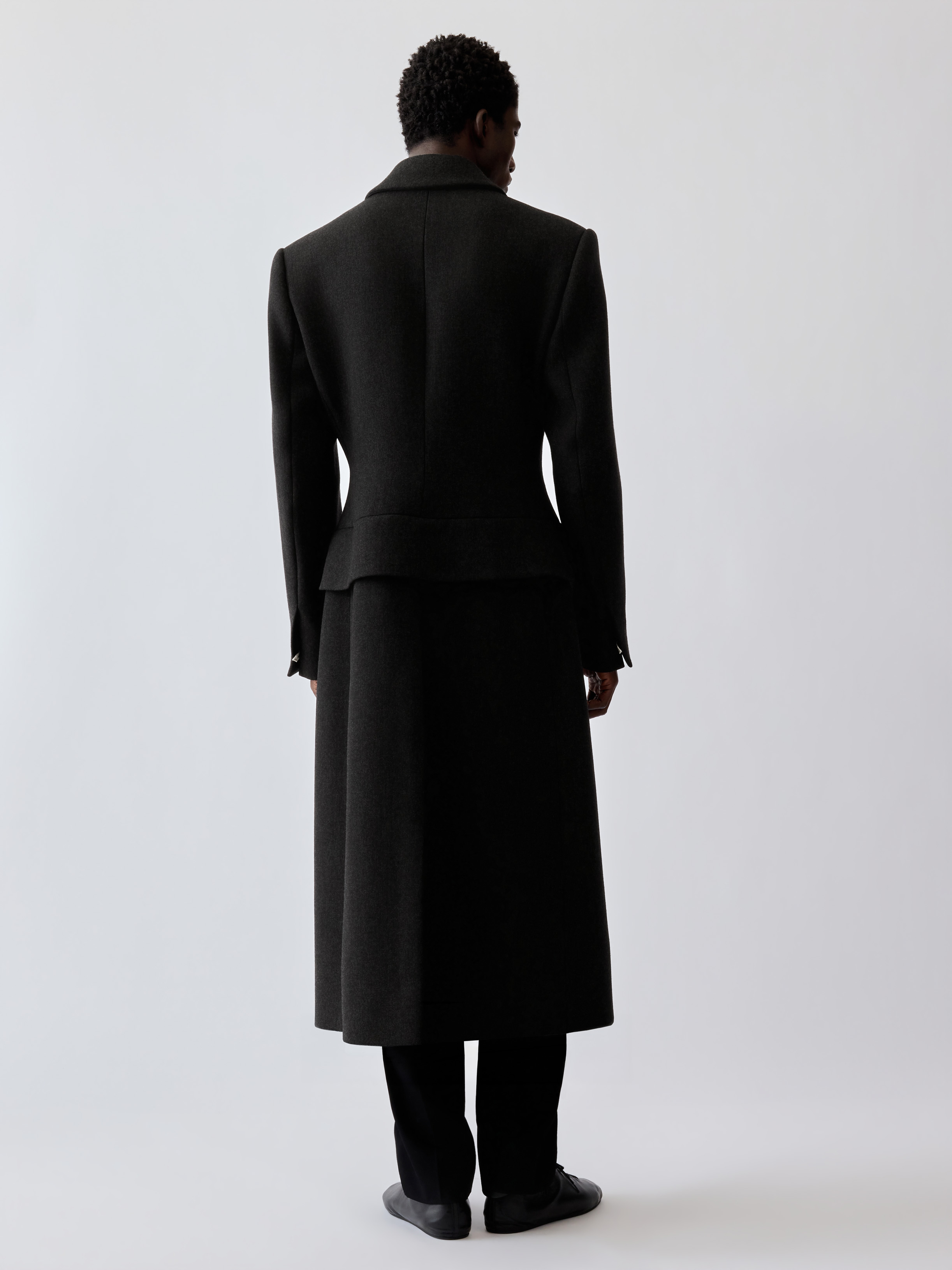 The Tailleur Coat