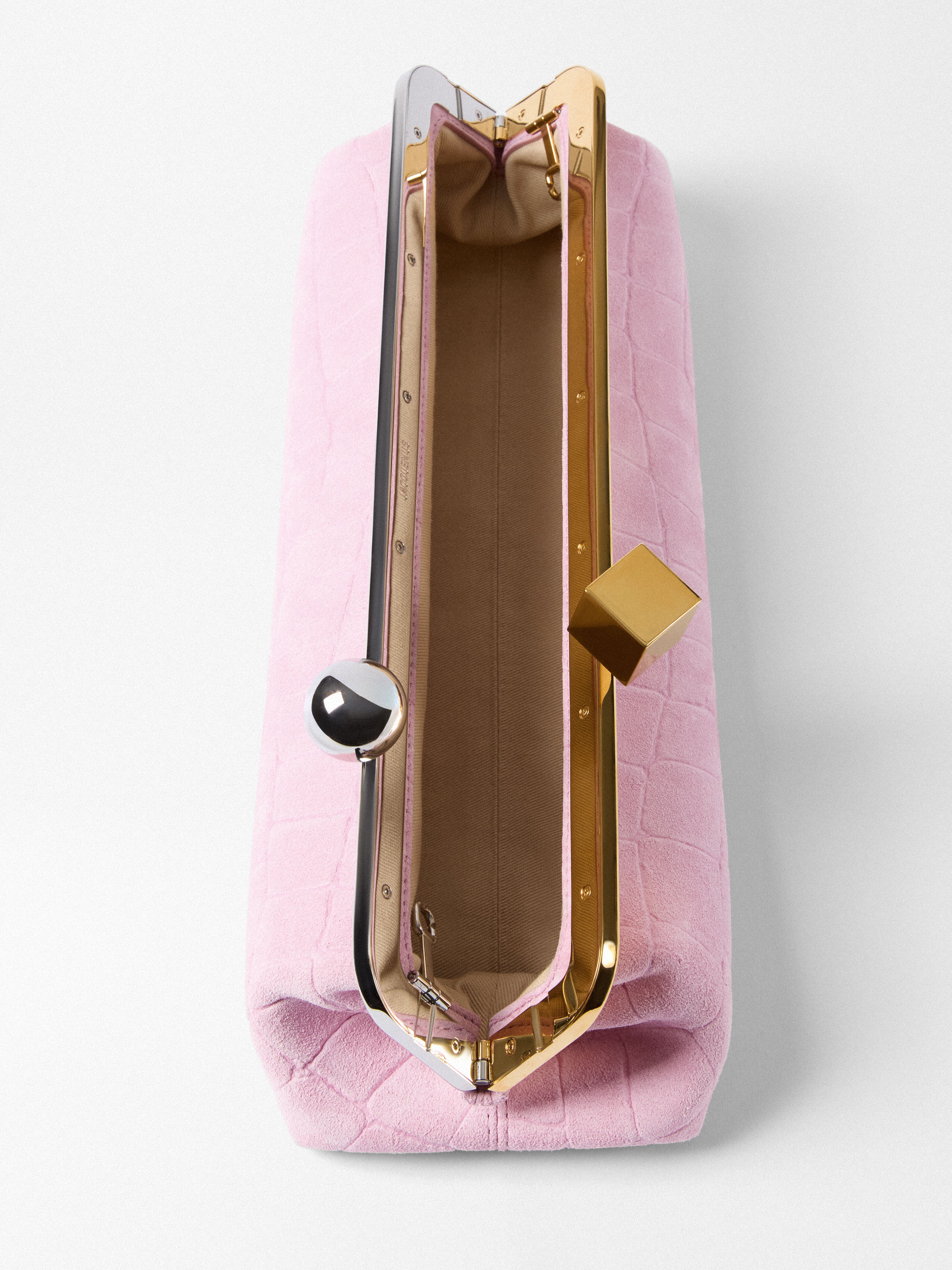 The Salon Clutch