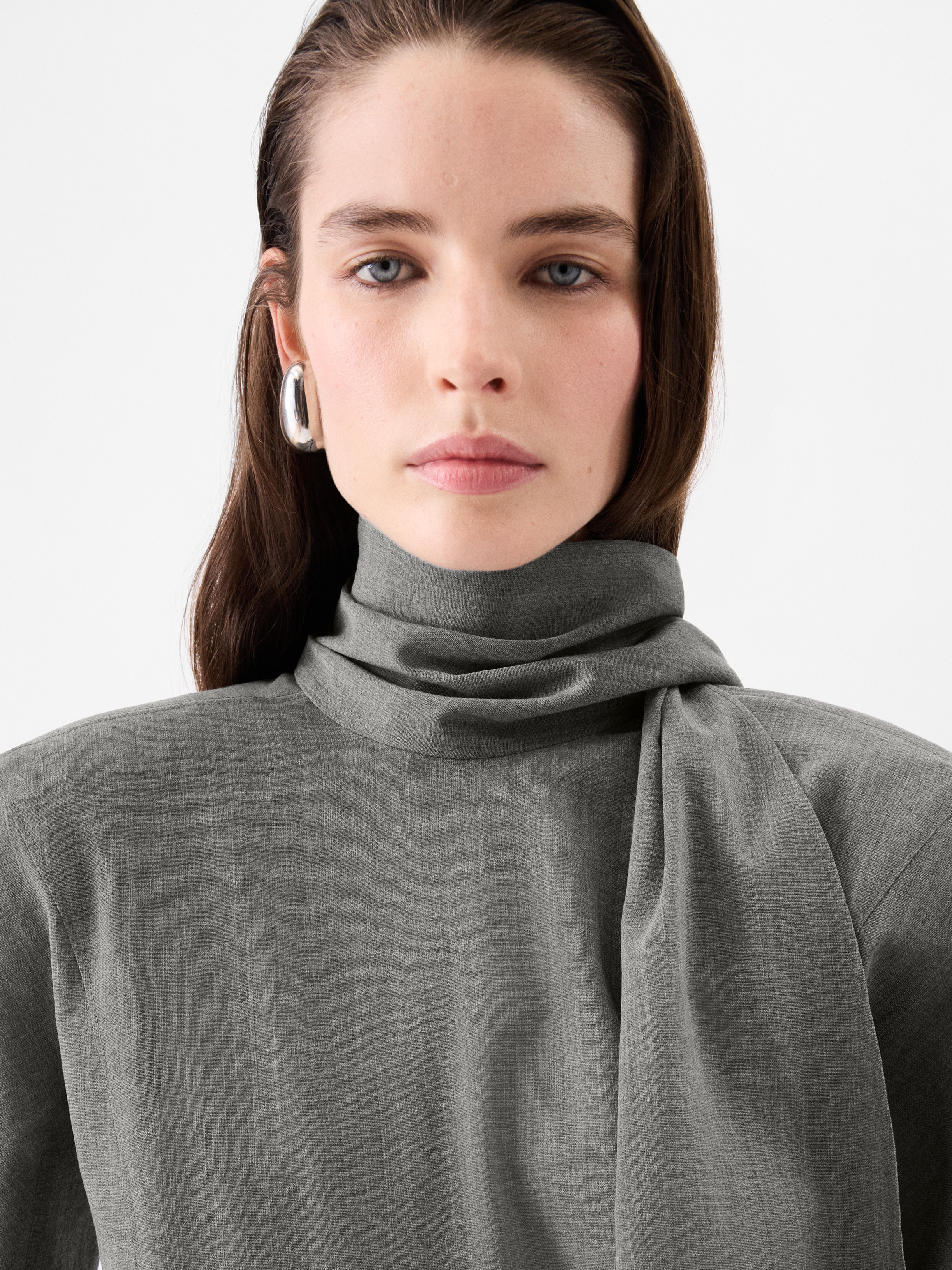 The Chale Blouse