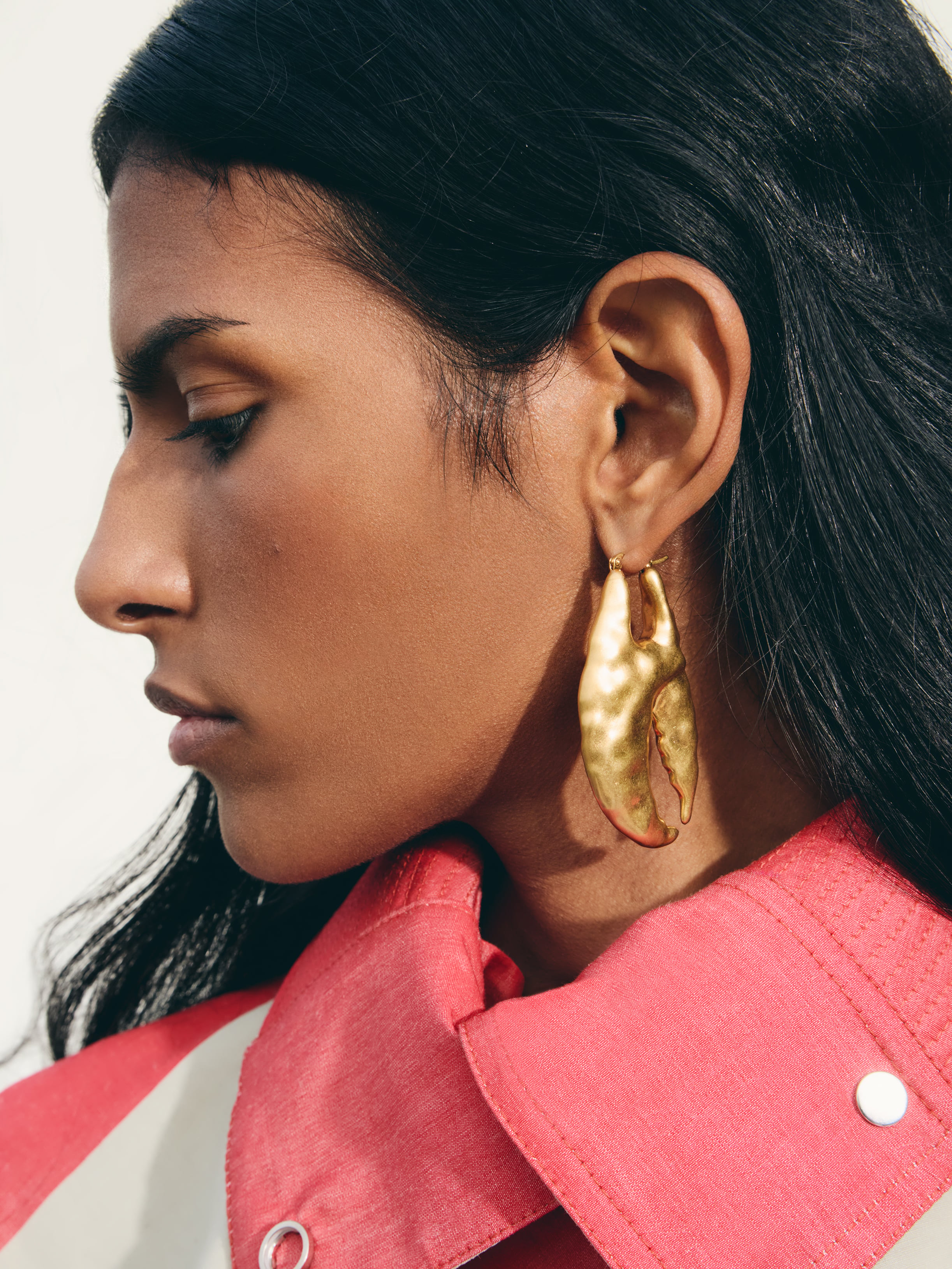 The Poisson Earrings