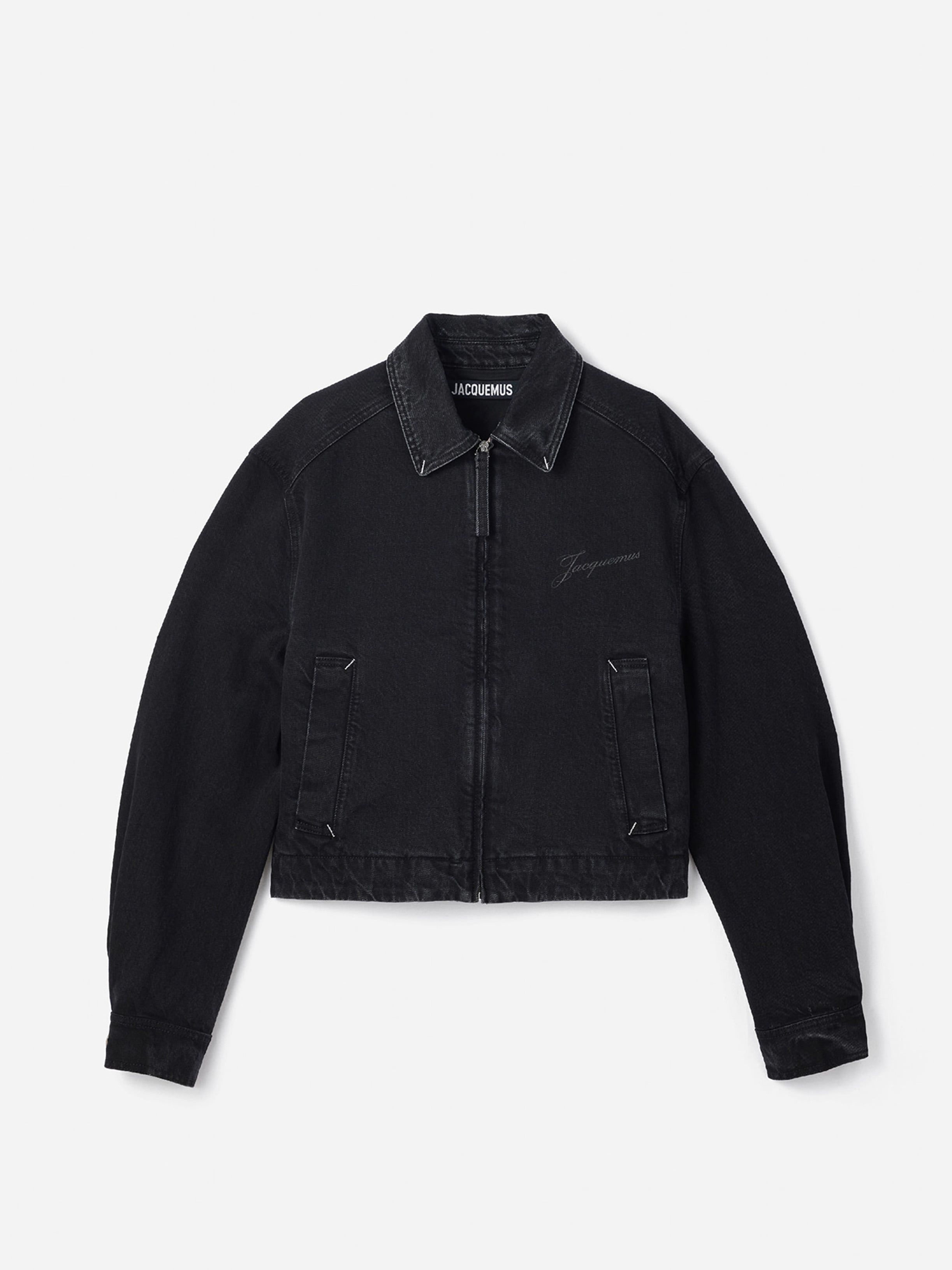 The De-nîmes Canevas Jacket