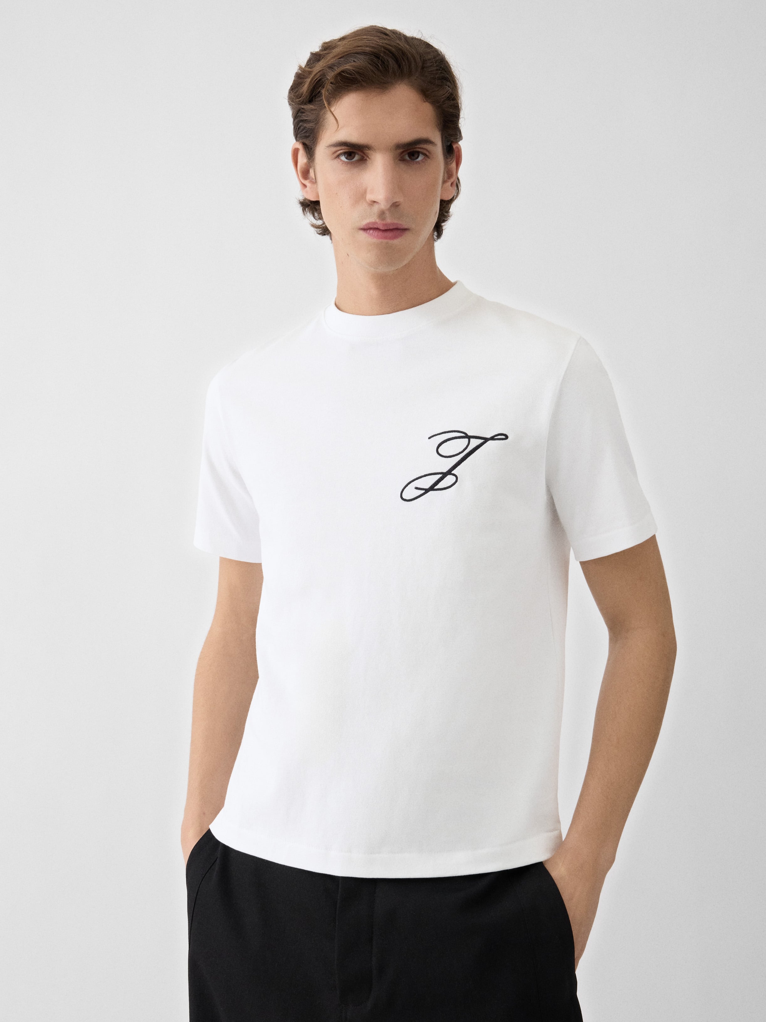 The Logo T-shirt