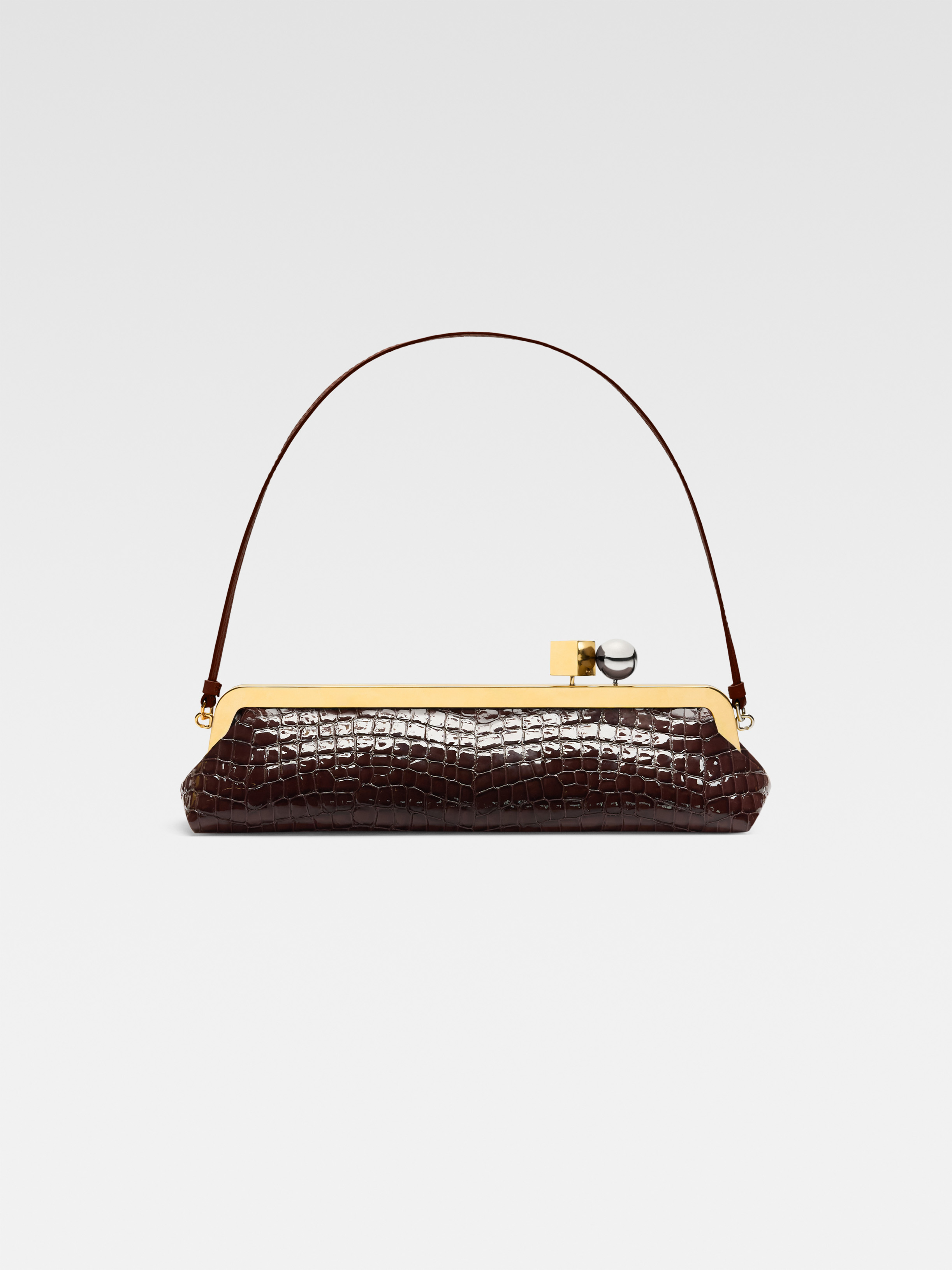 The Salon Clutch