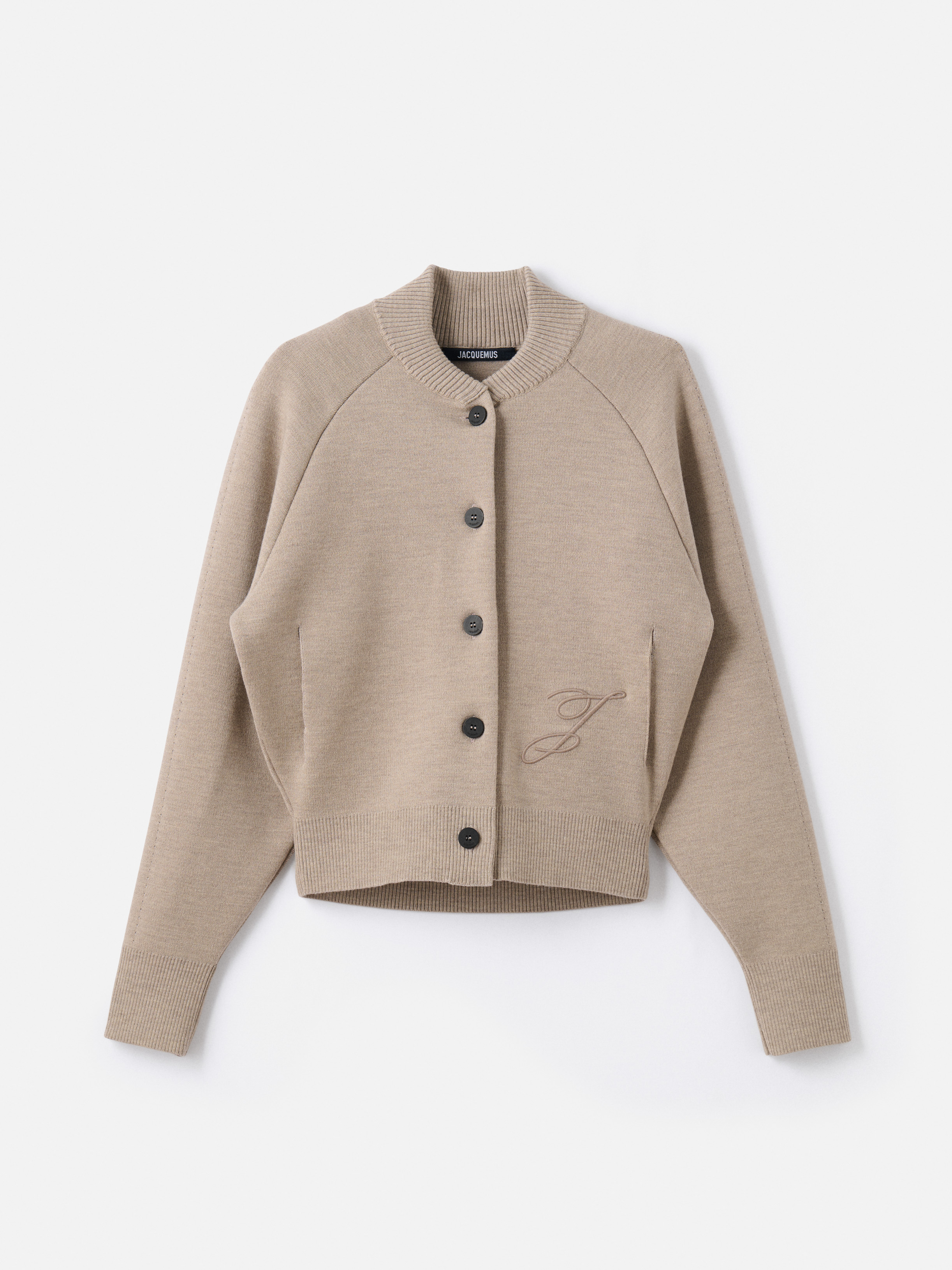 The Lavande Cardigan