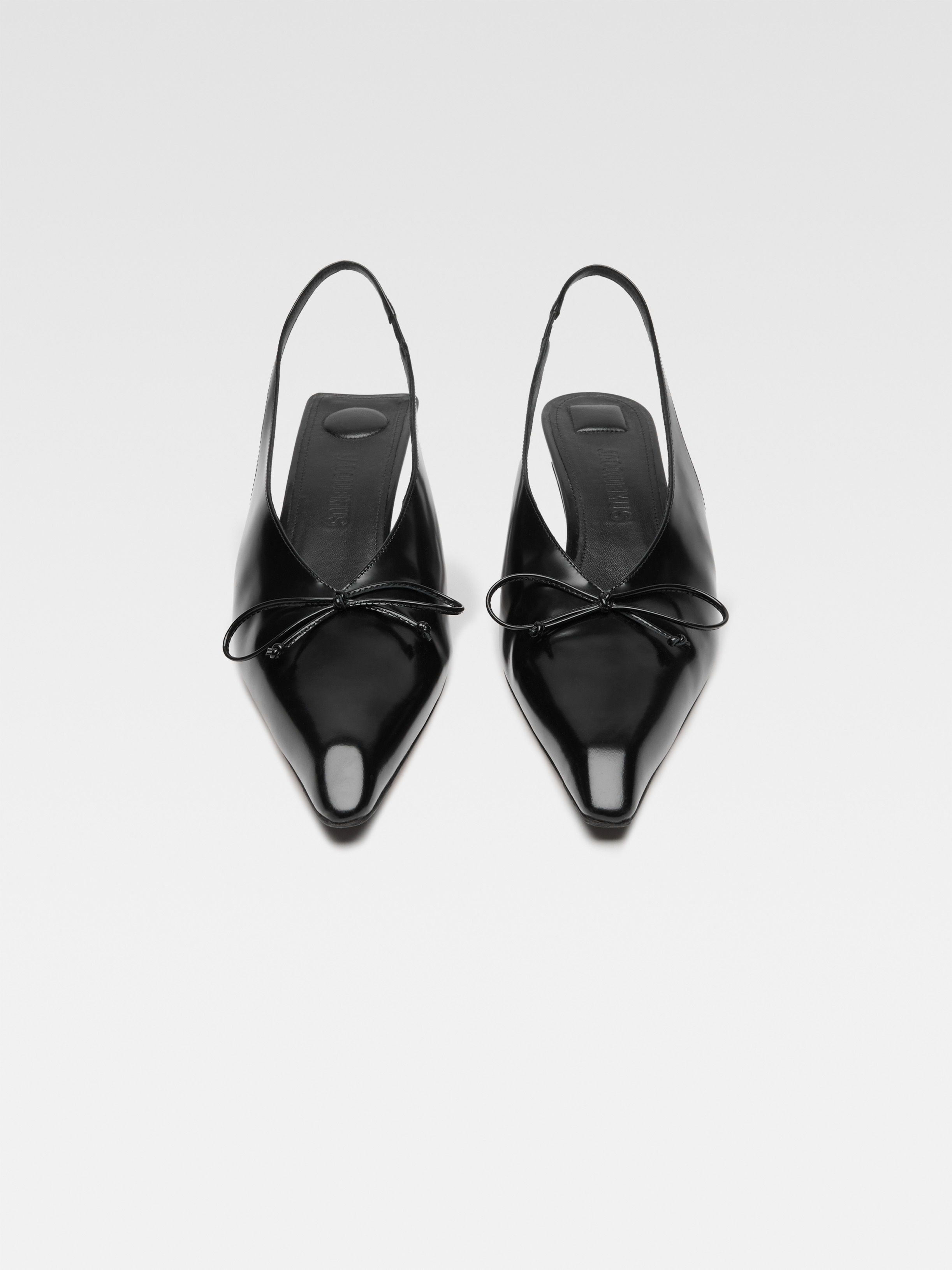 The Low Cubisto Slingbacks