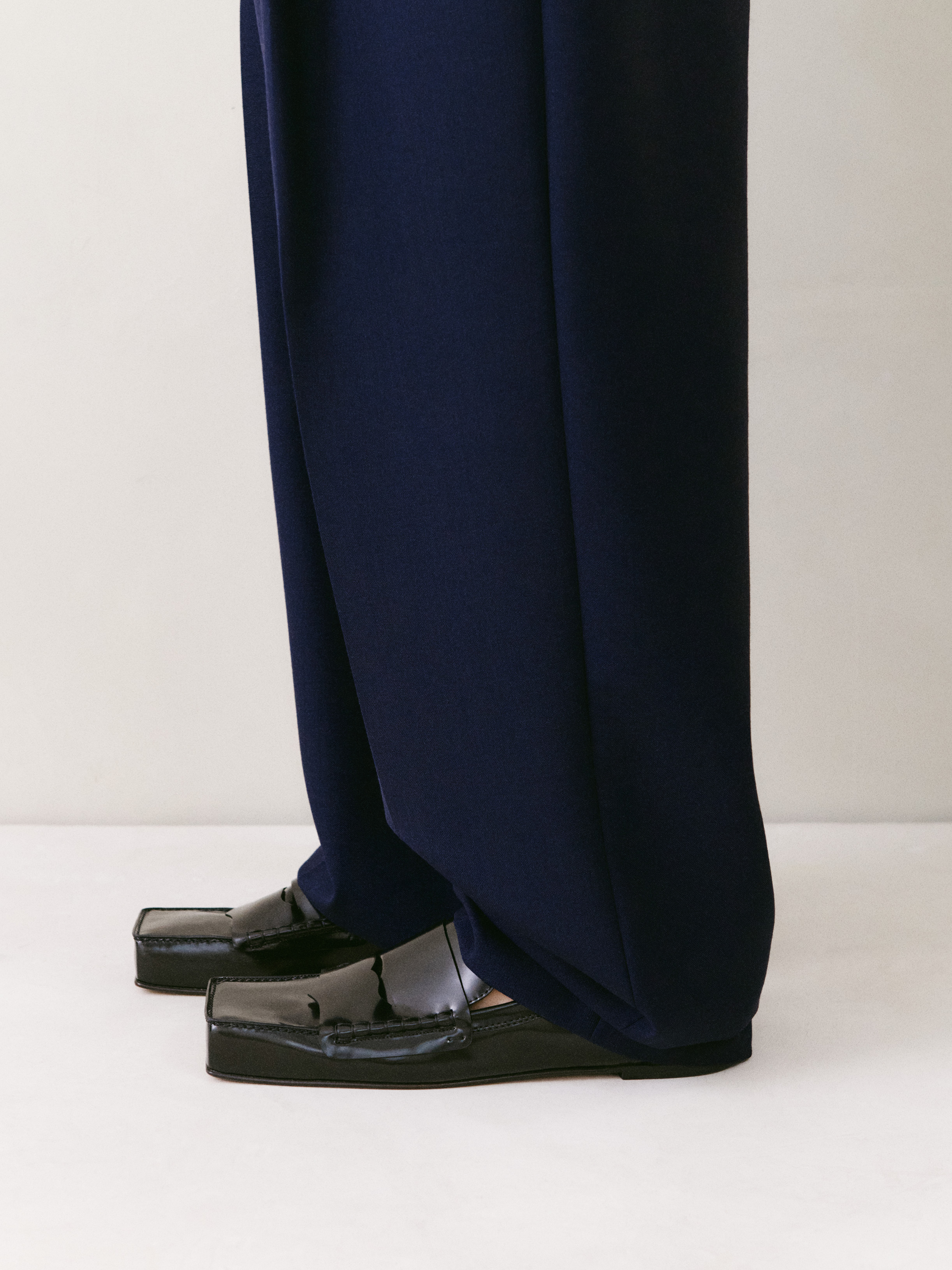 The Carré Loafers