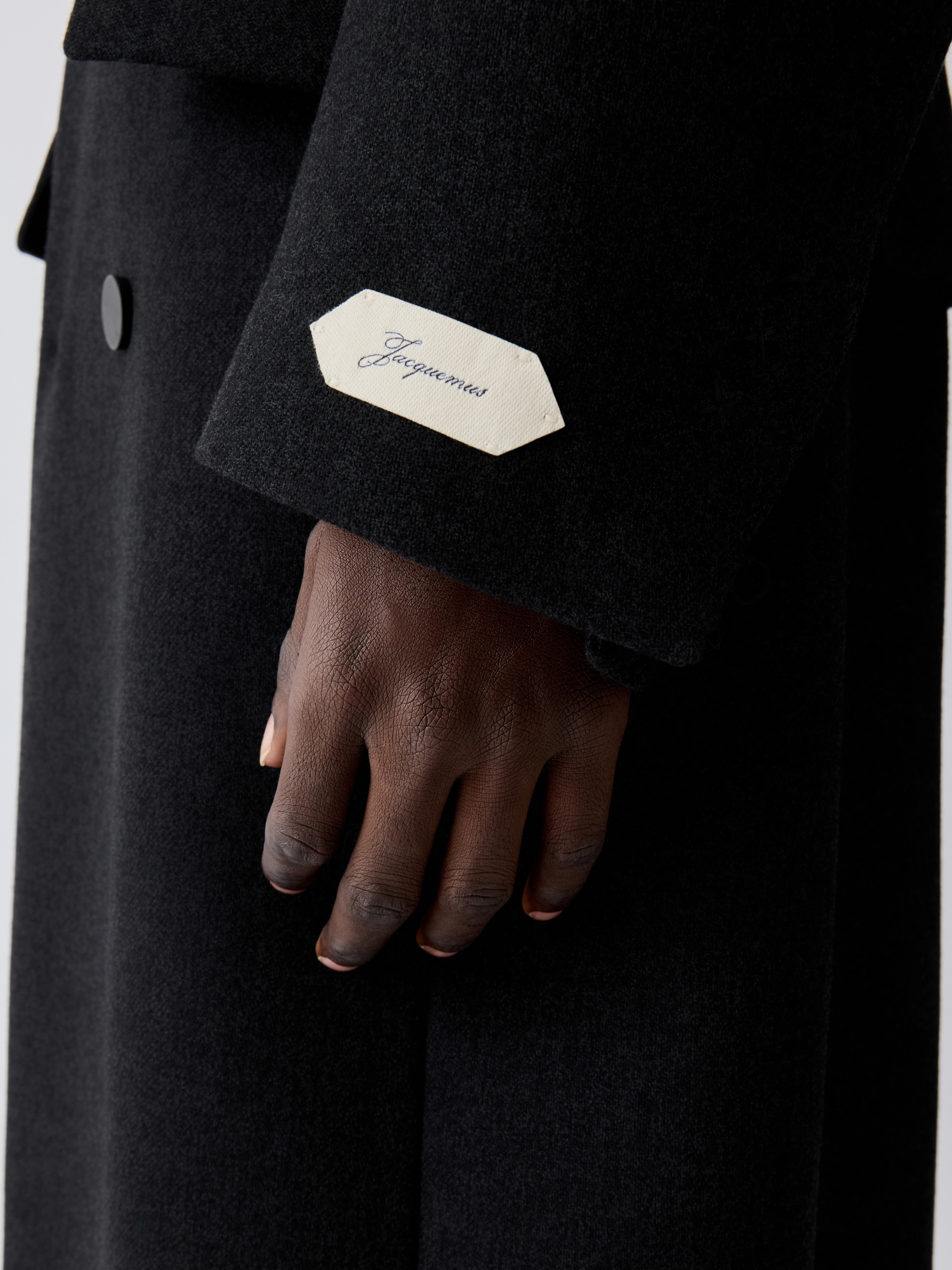 The Tailleur Coat
