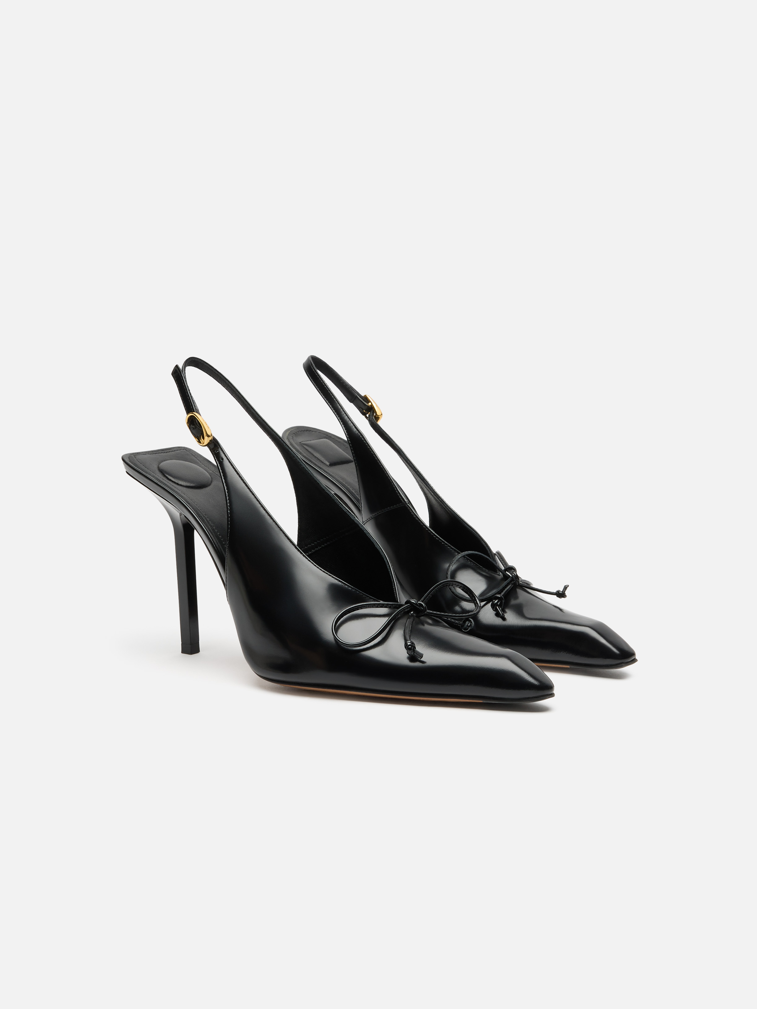 The High Cubisto Slingbacks