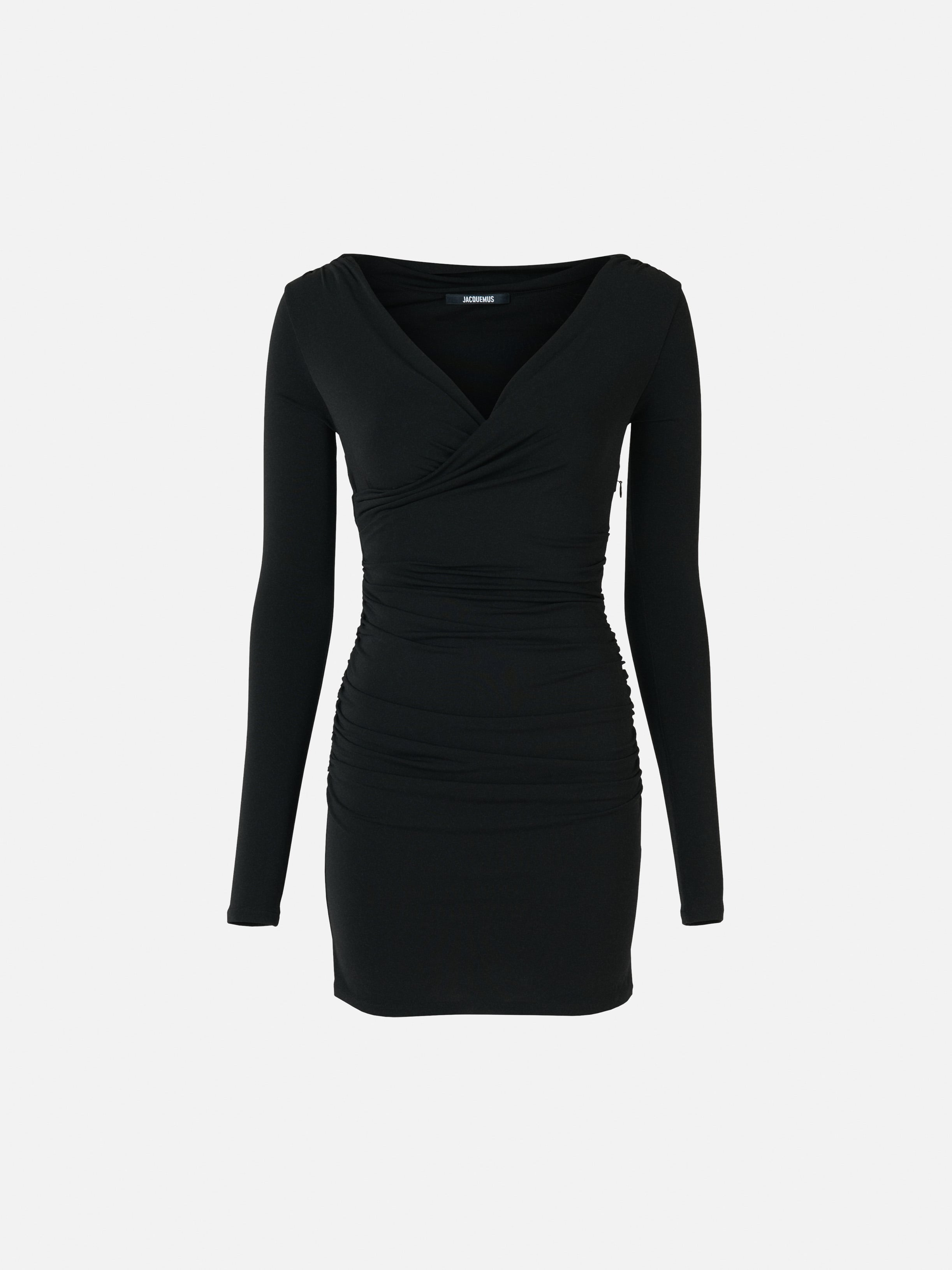 The Rita Mini Dress