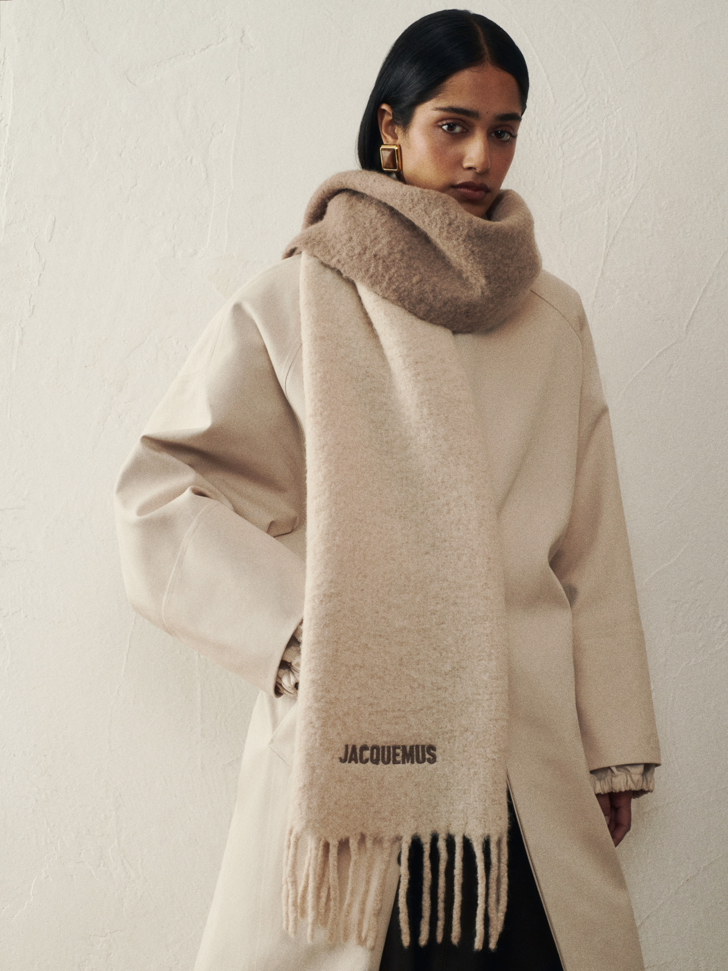 The Moisson Scarf