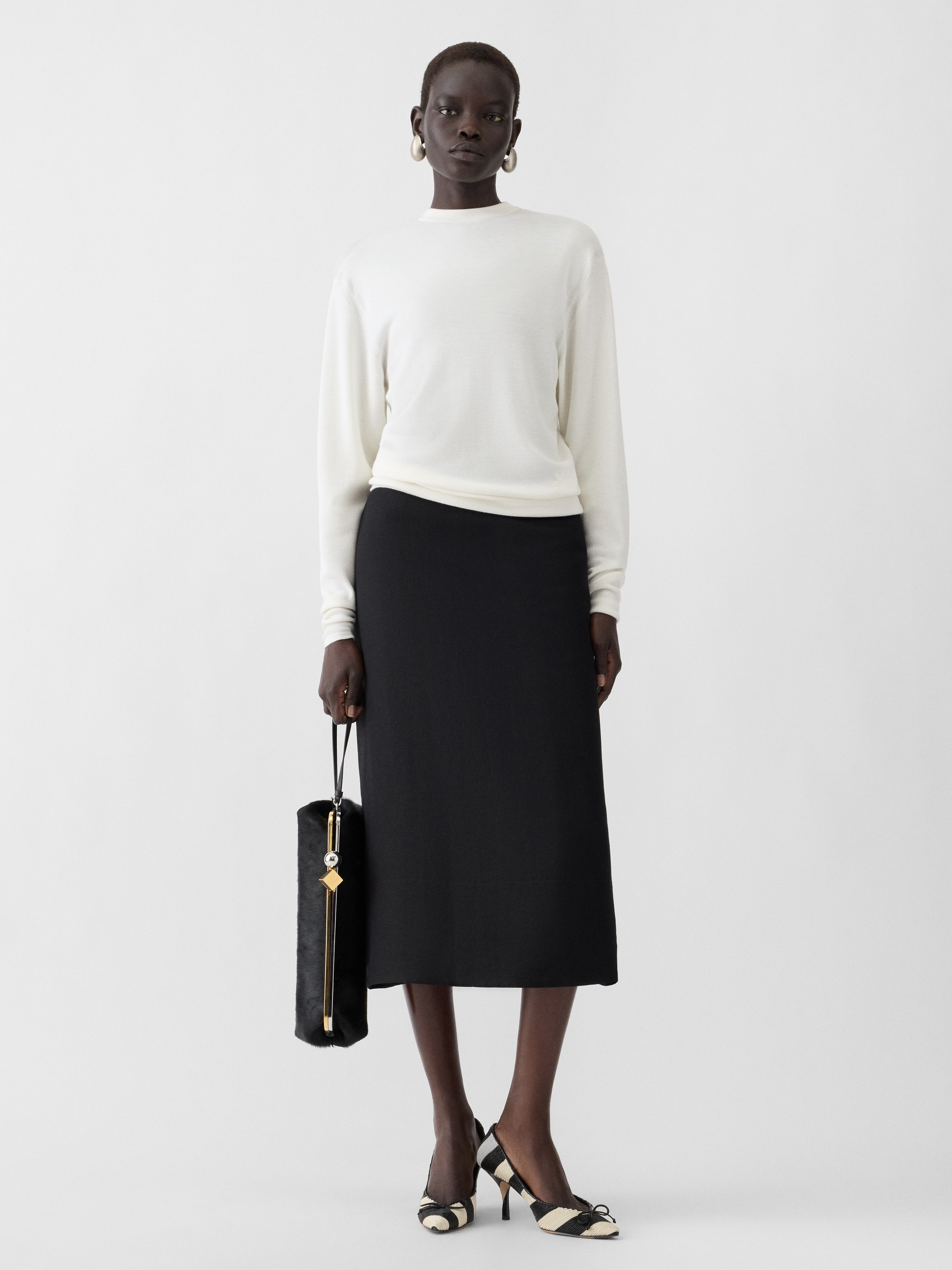 The Romarin Knit
