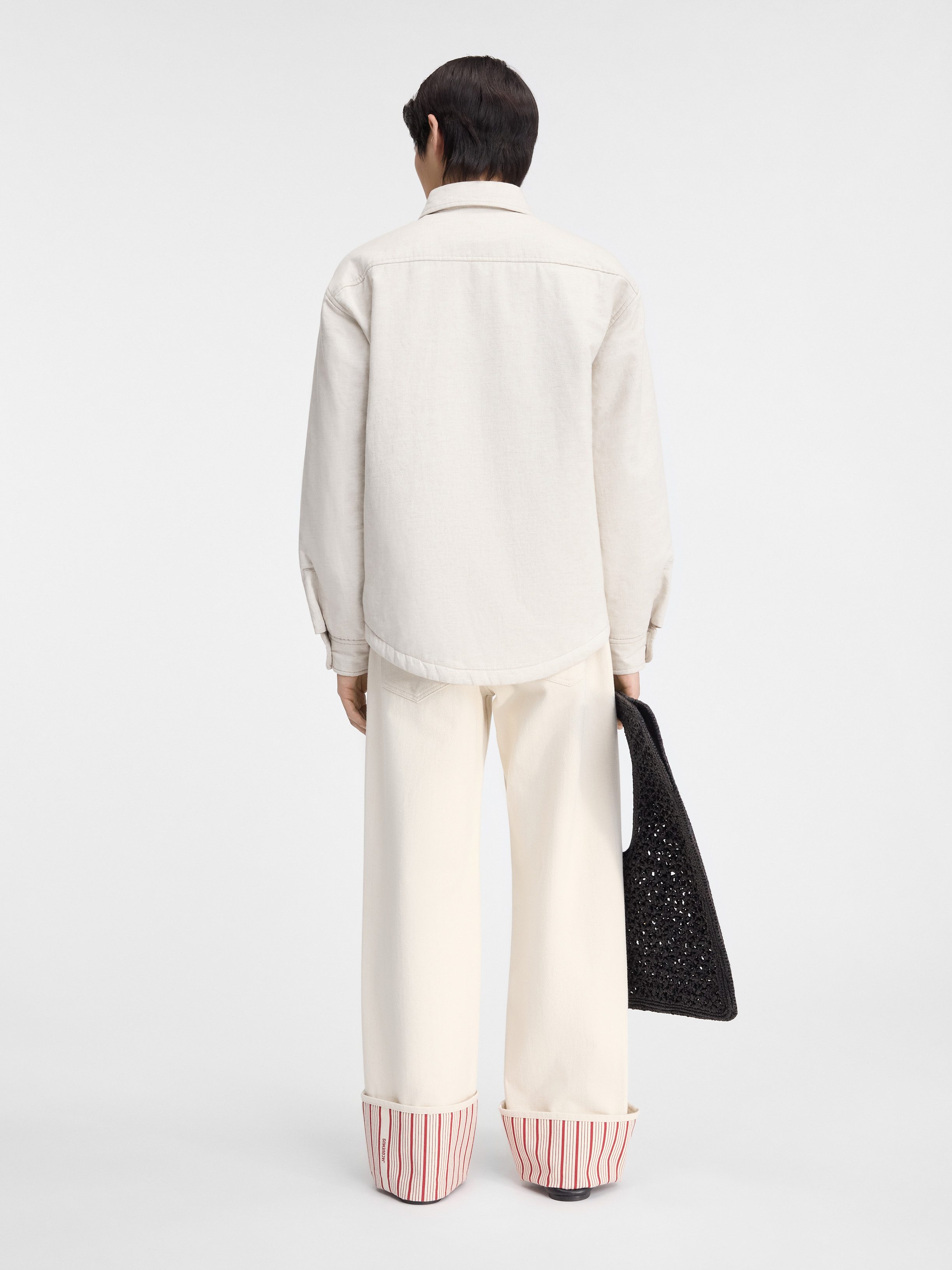 The Boulanger Shirt