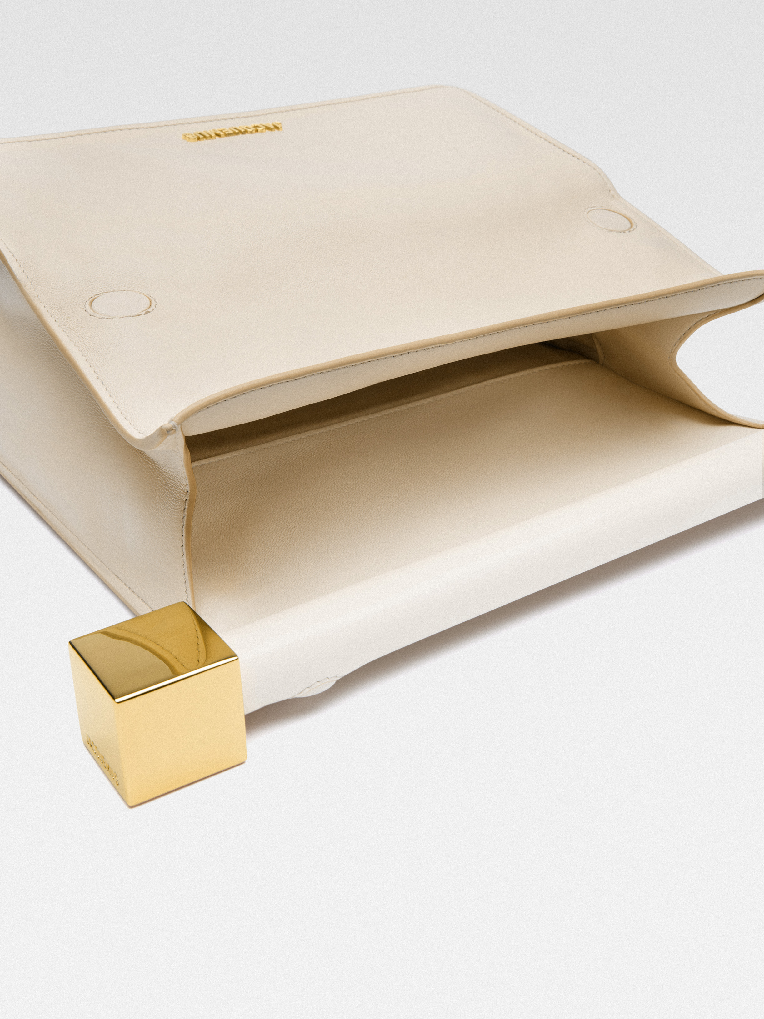 The Rond Carré Clutch