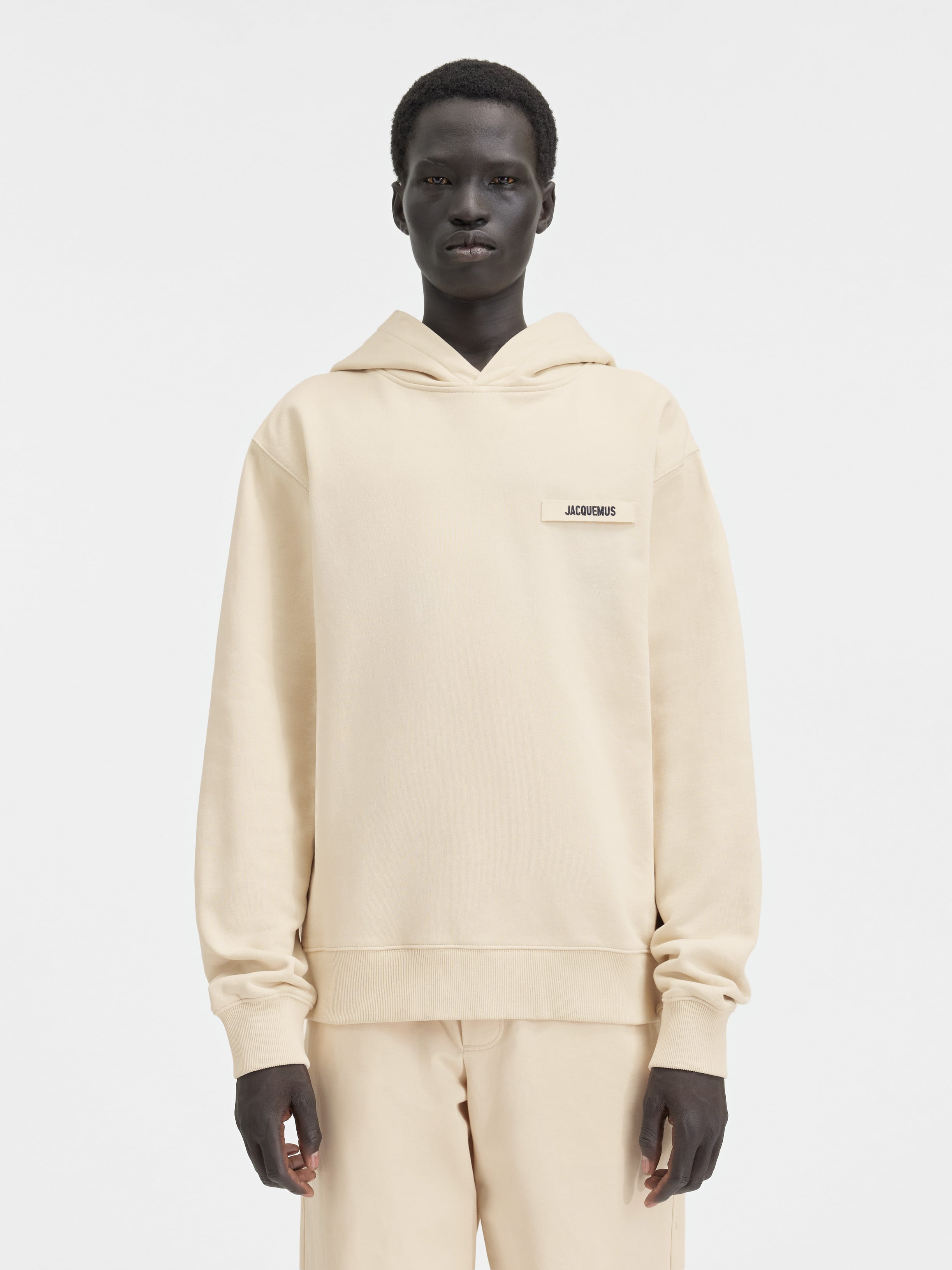 The Gros Grain Hoodie