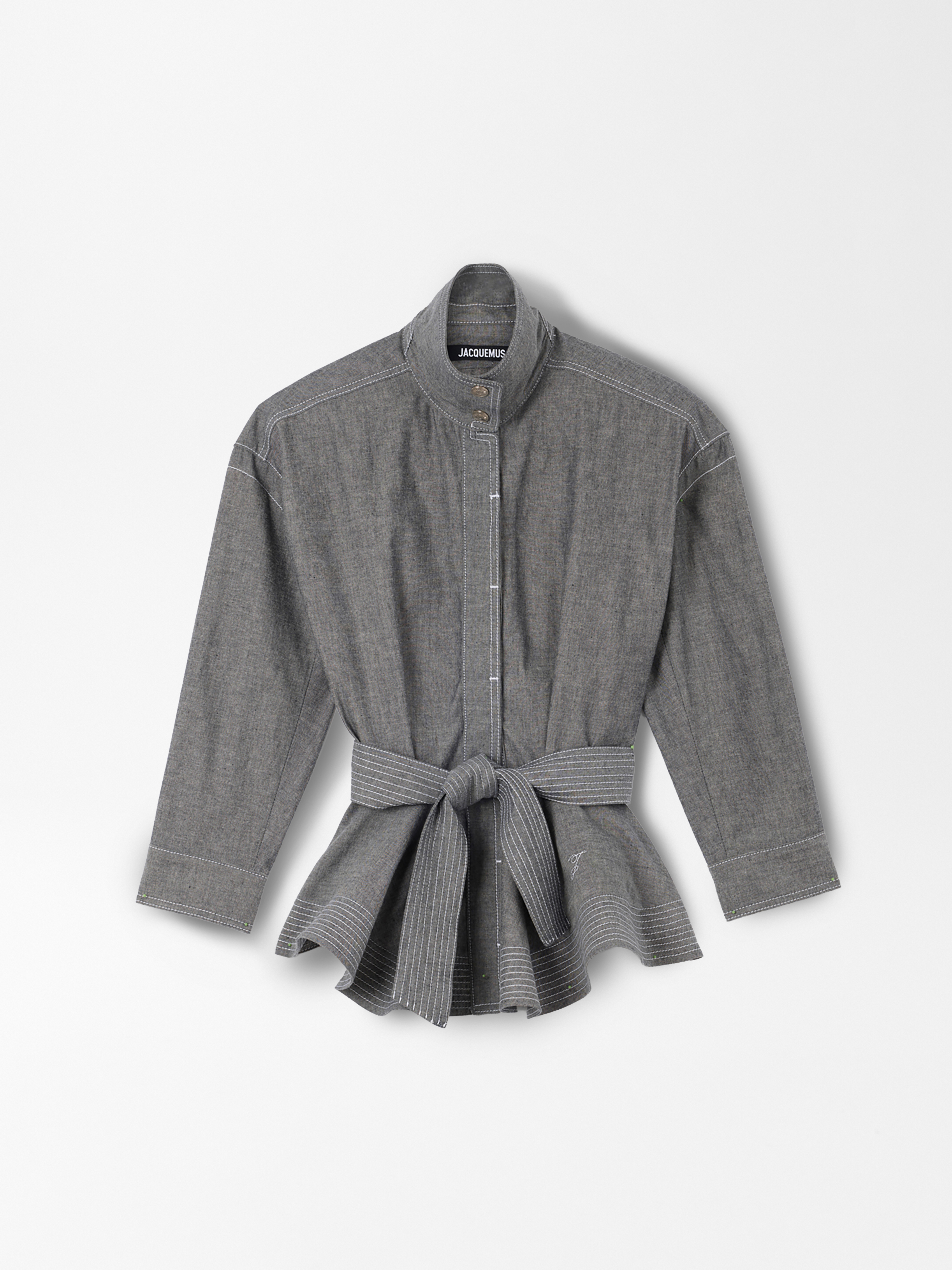 The Cabana De-nîmes Denim Jacket