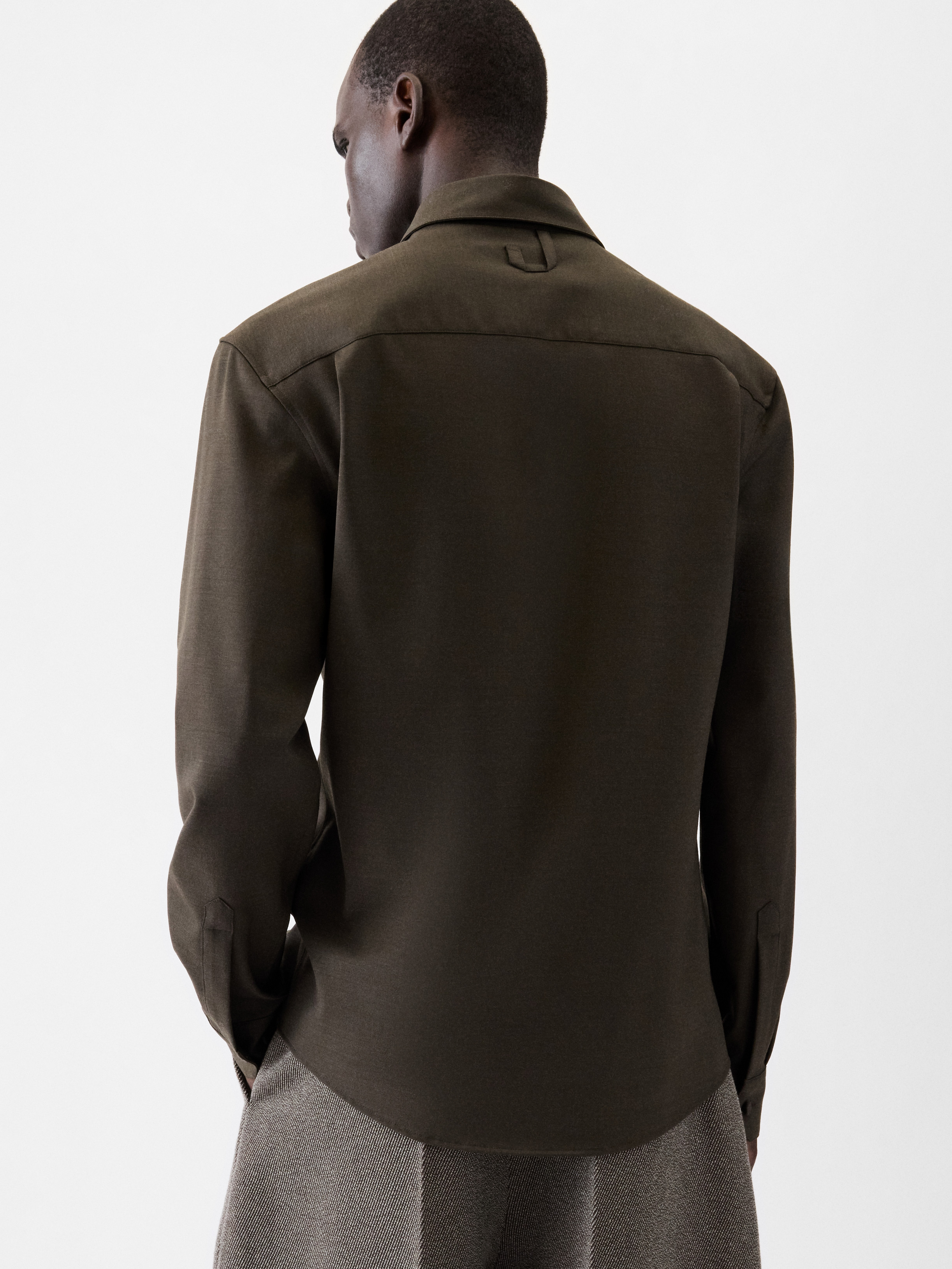 The Mondani Shirt