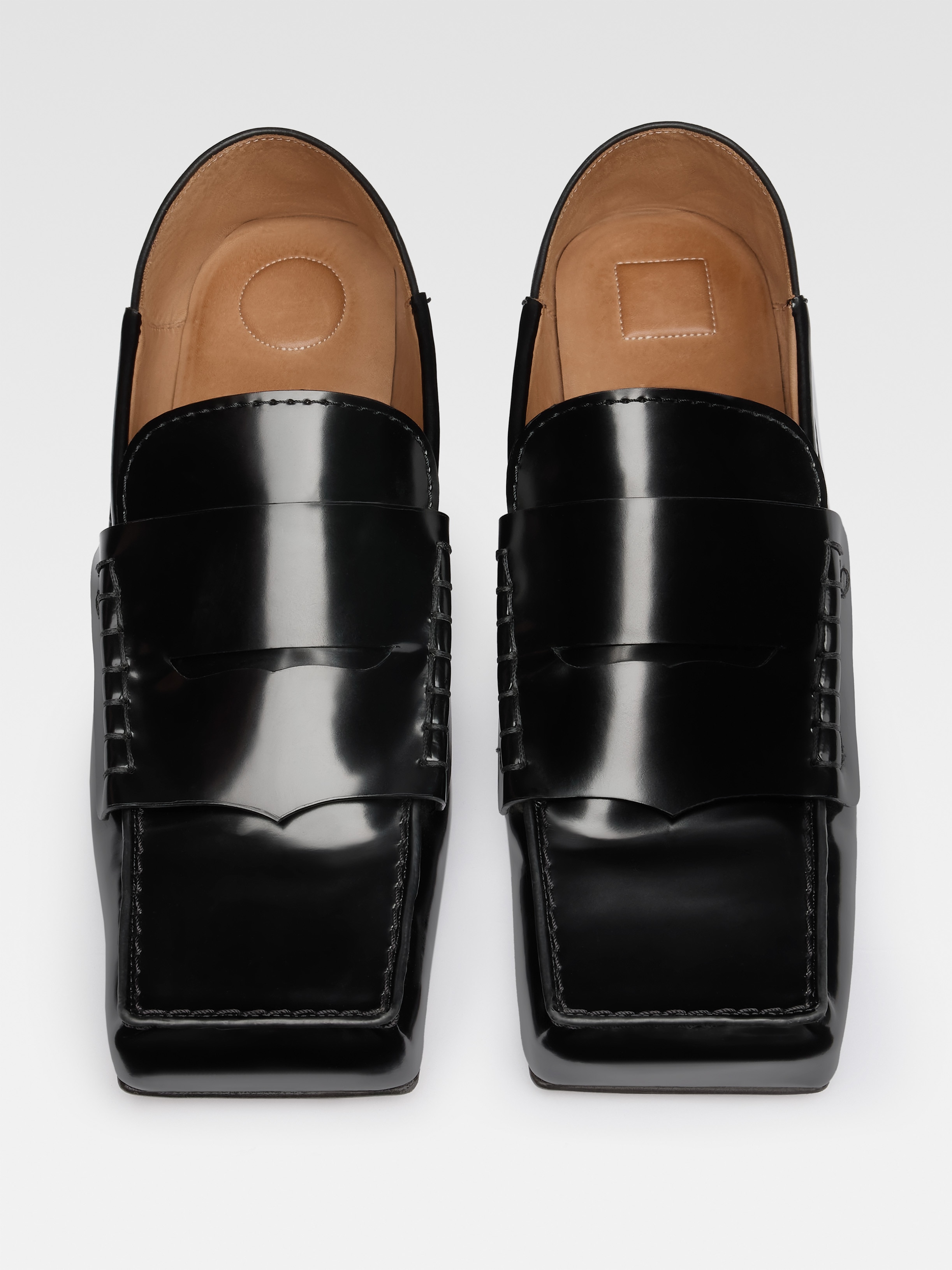 The Carré Loafers