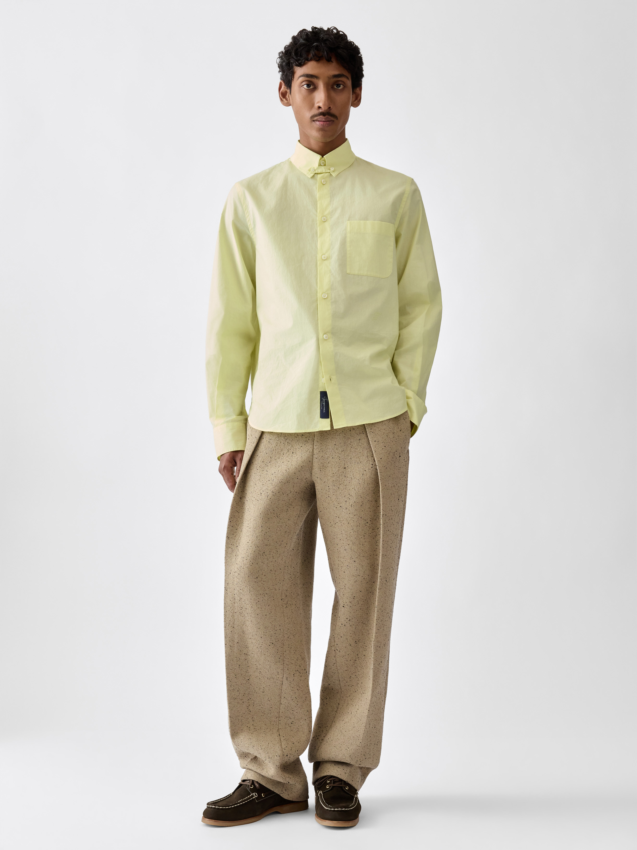 The Tailleur Shirt