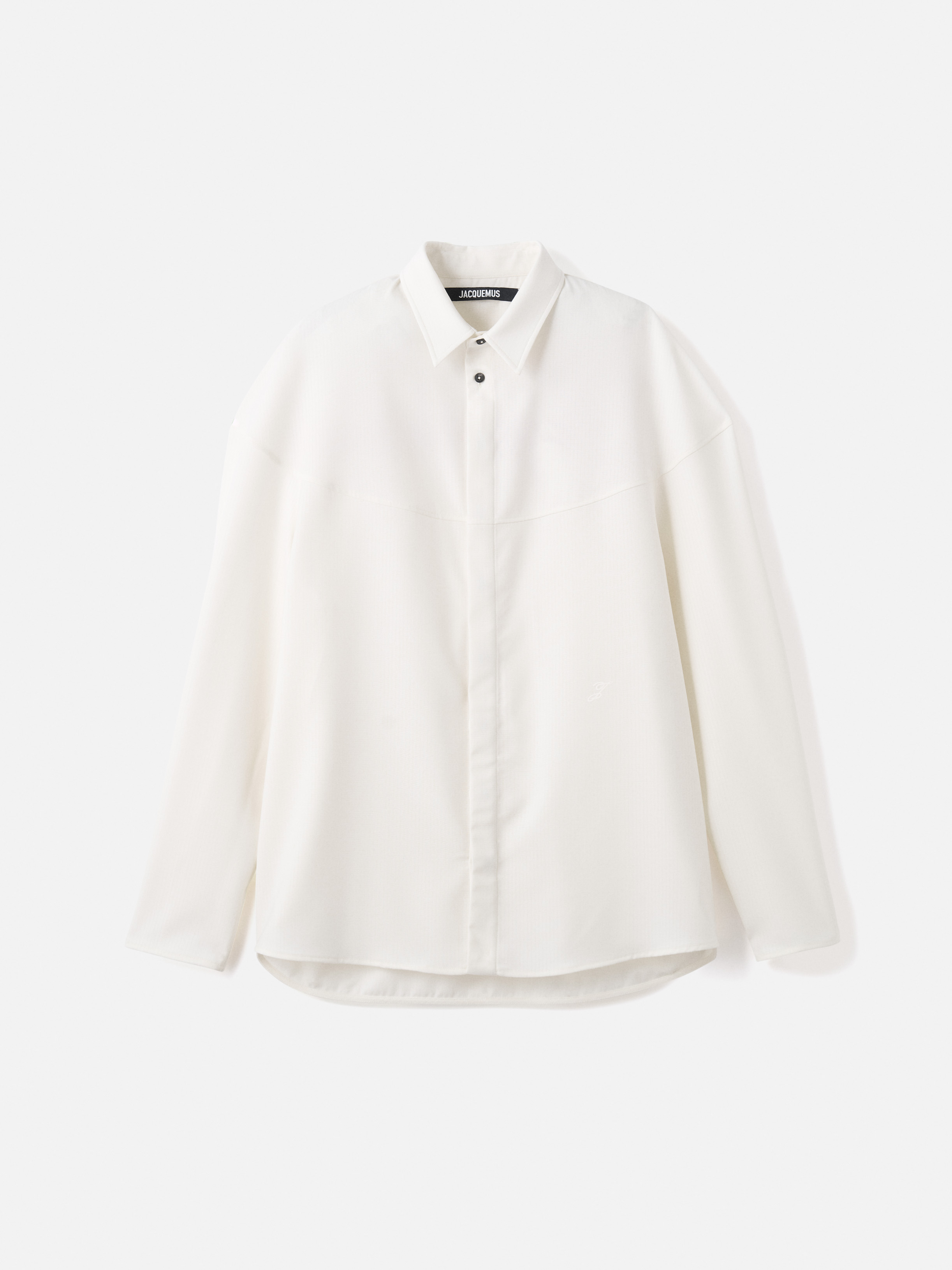 The Atelier Long-sleeve Shirt