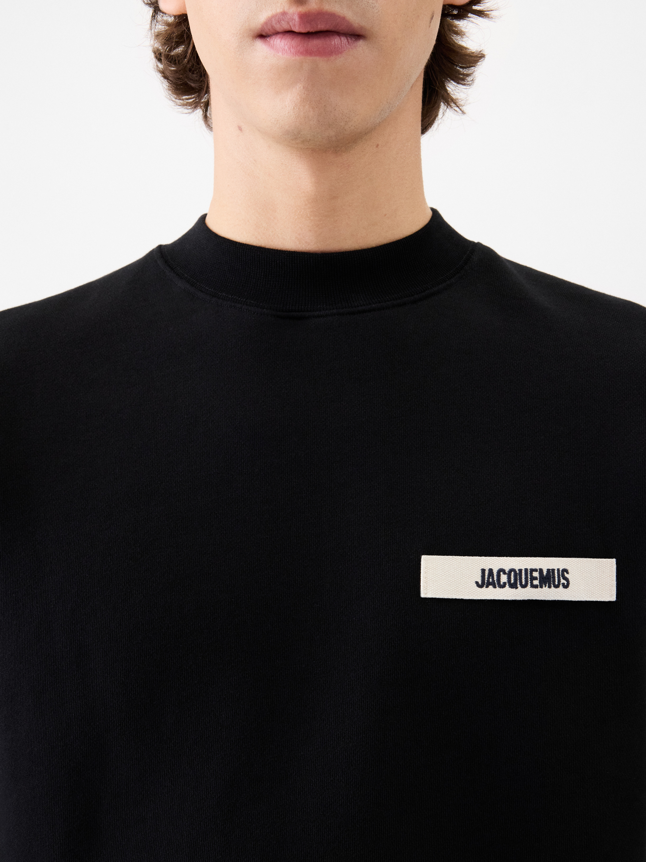 The Gros Grain Sweatshirt