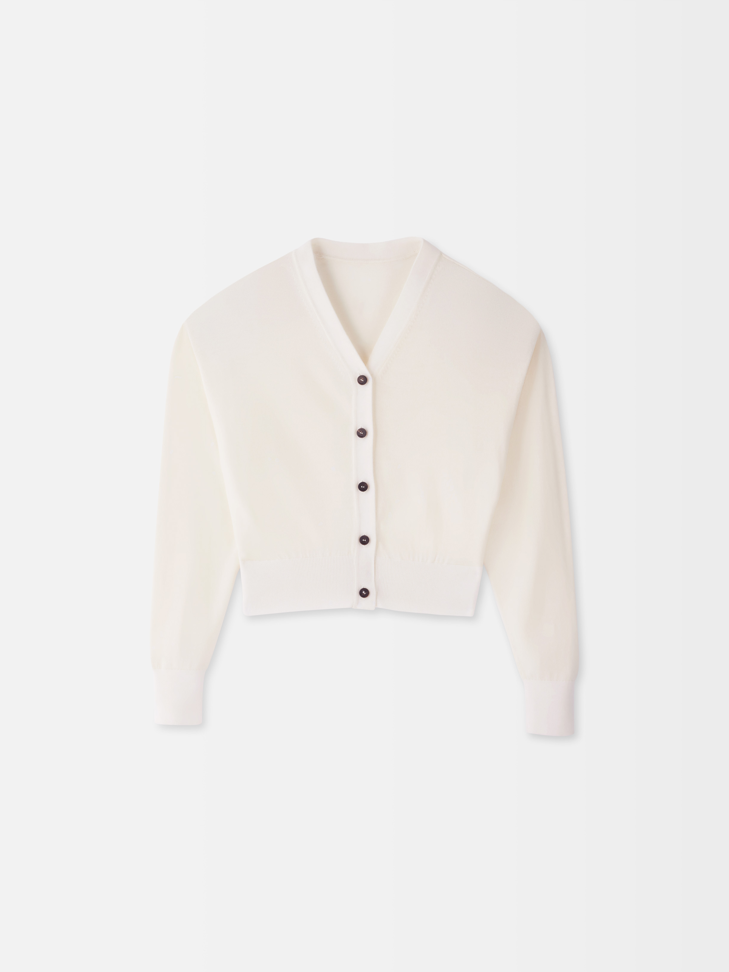 The Embroidered Cardigan