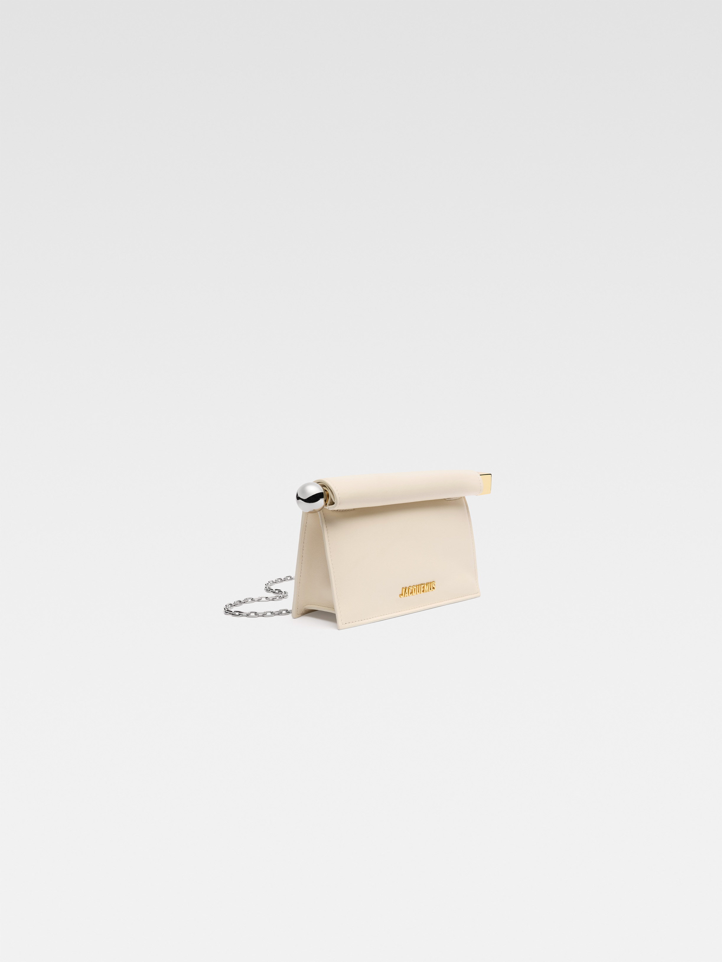 The Small Rond Carré Clutch
