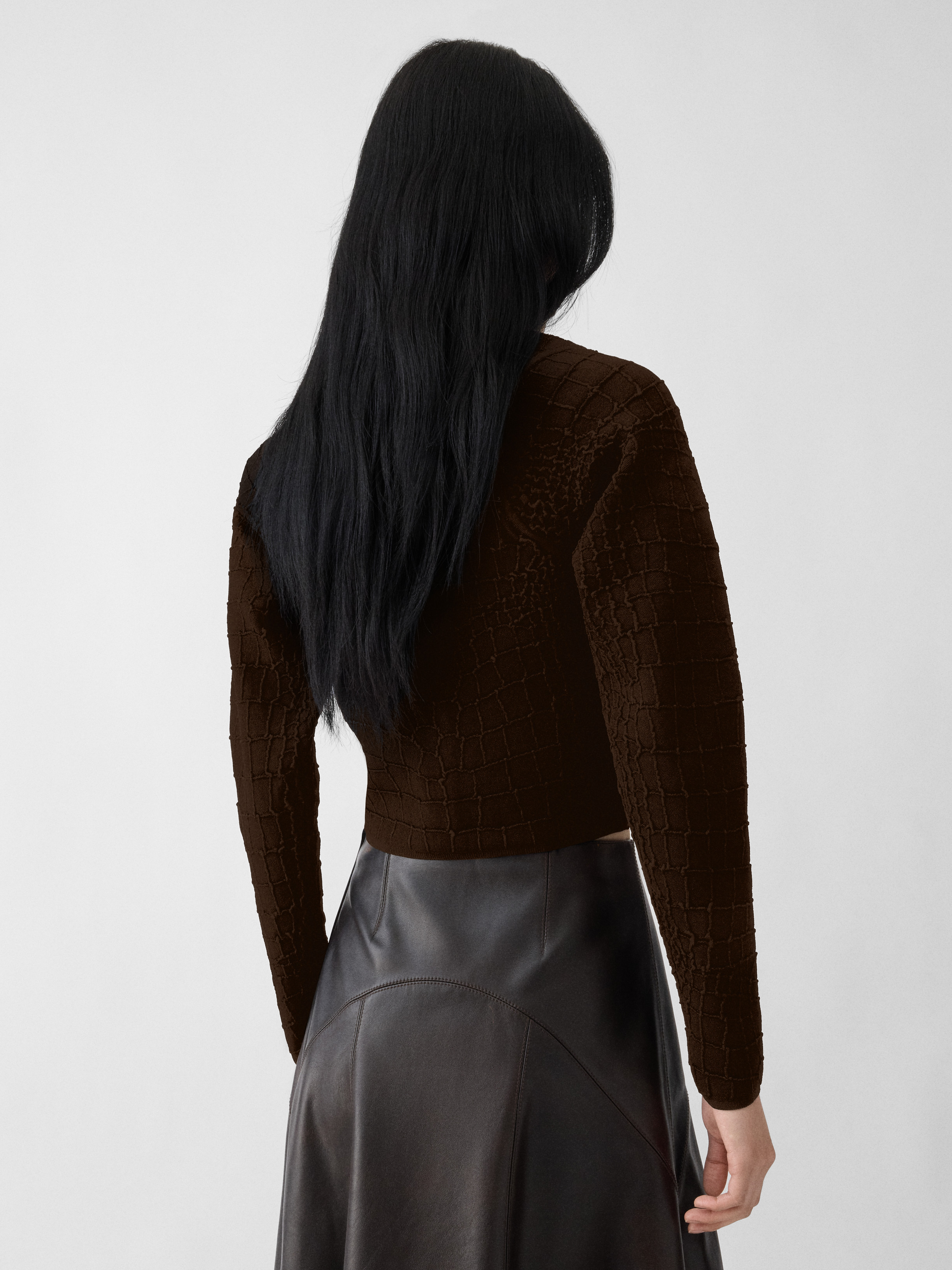 The Scala Cardigan