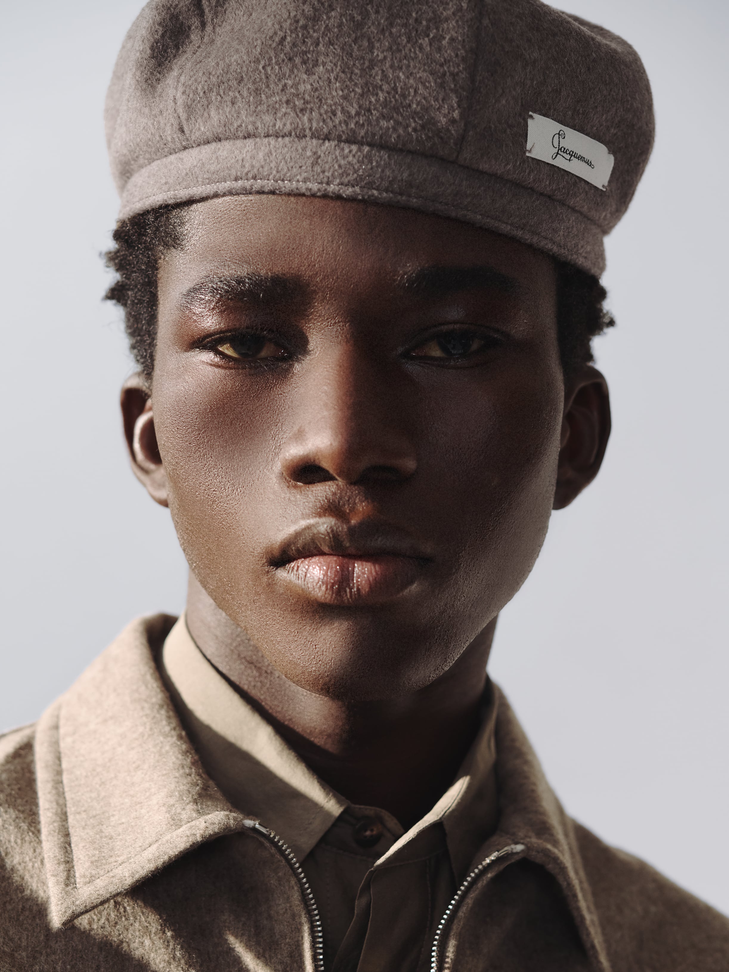 The Cavallo Beret