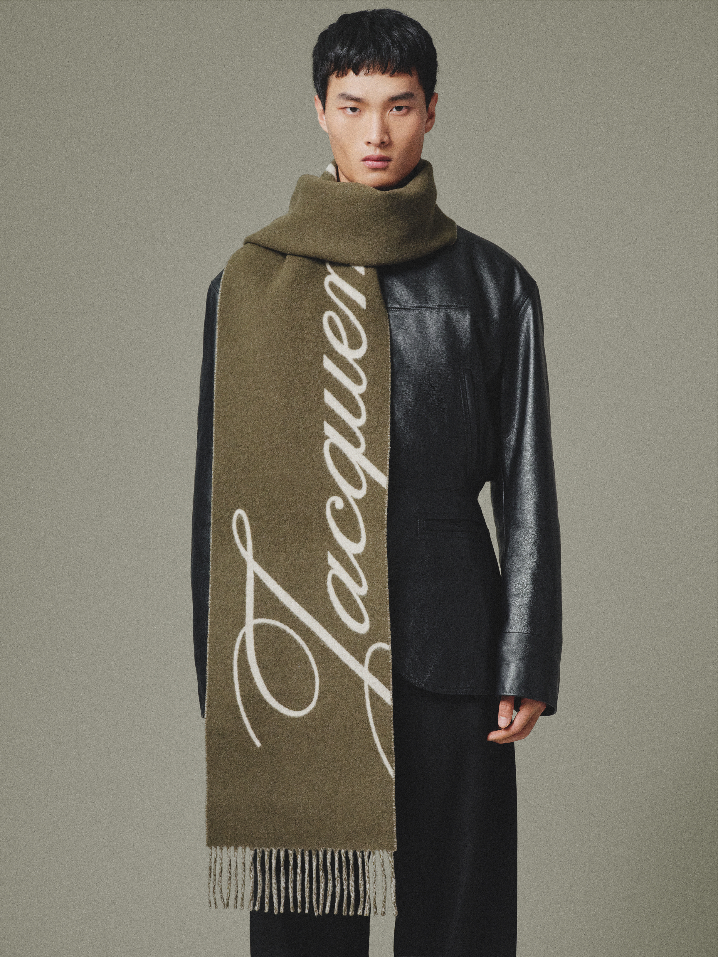 The Atelier Scarf